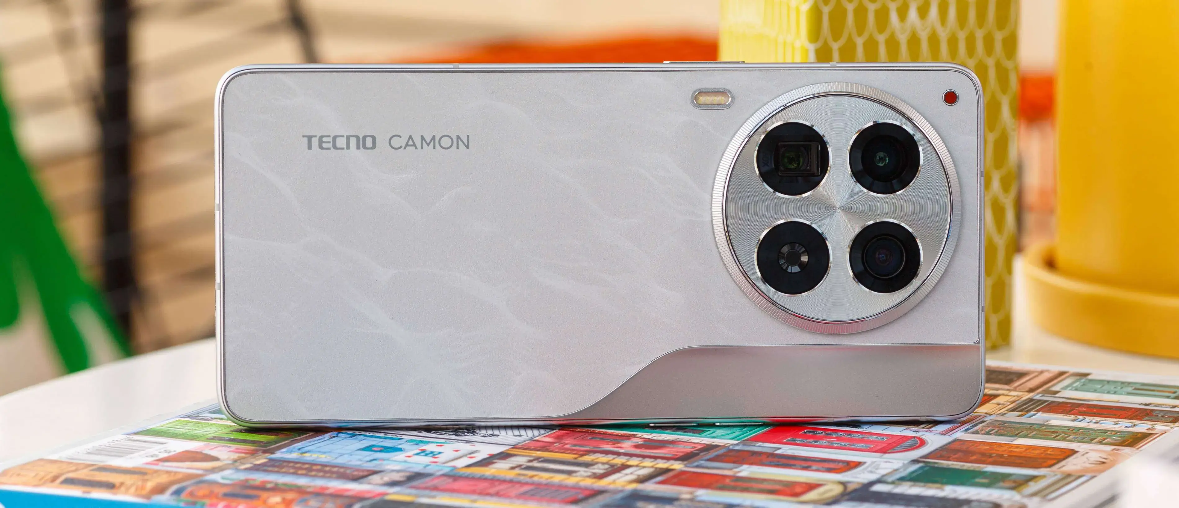 Tecno Camon 30 Premier Review: 집중된 프리미엄 스마트폰