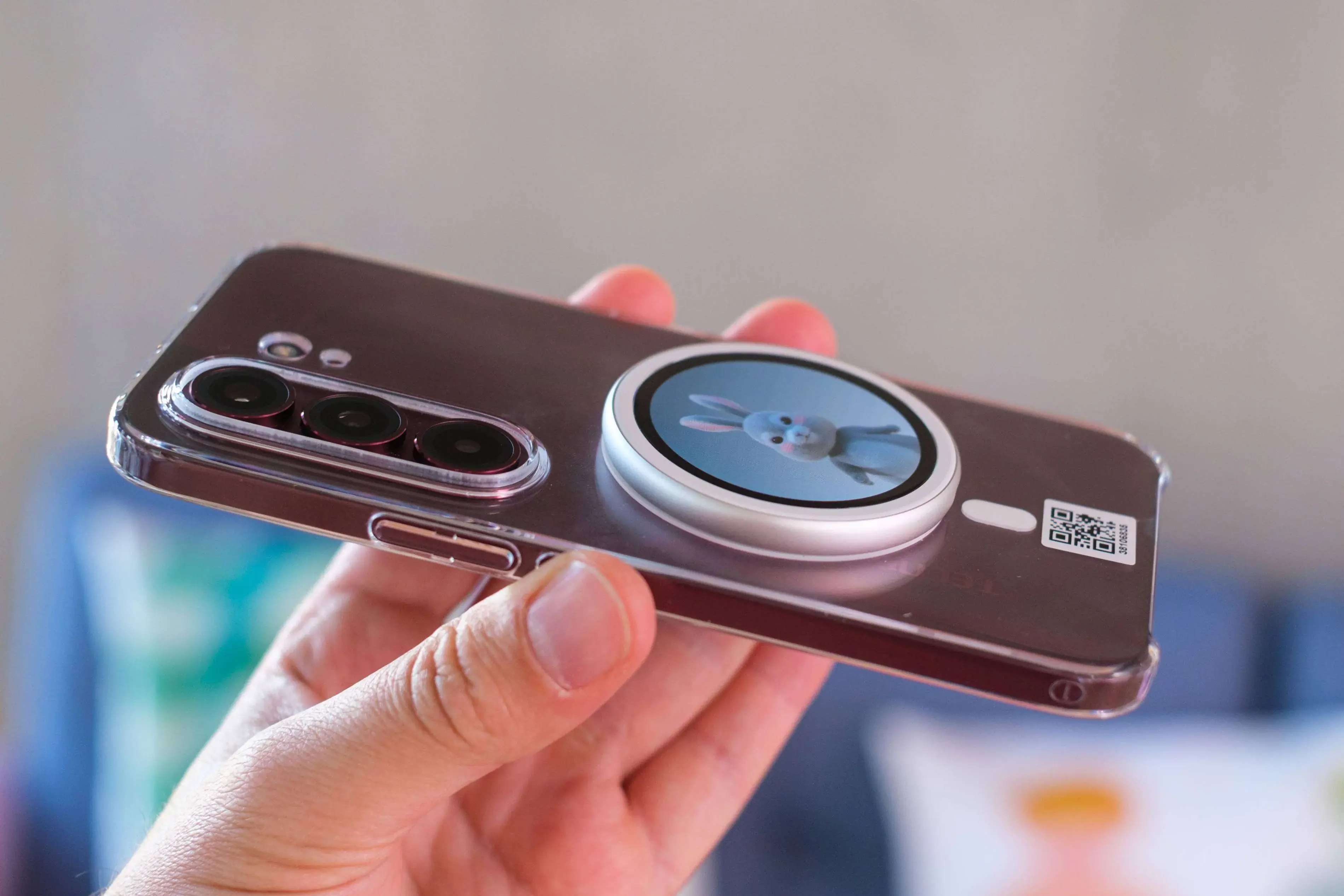 Déballage du Tecno Camon Slim Déballage du Tecno Camon Slim