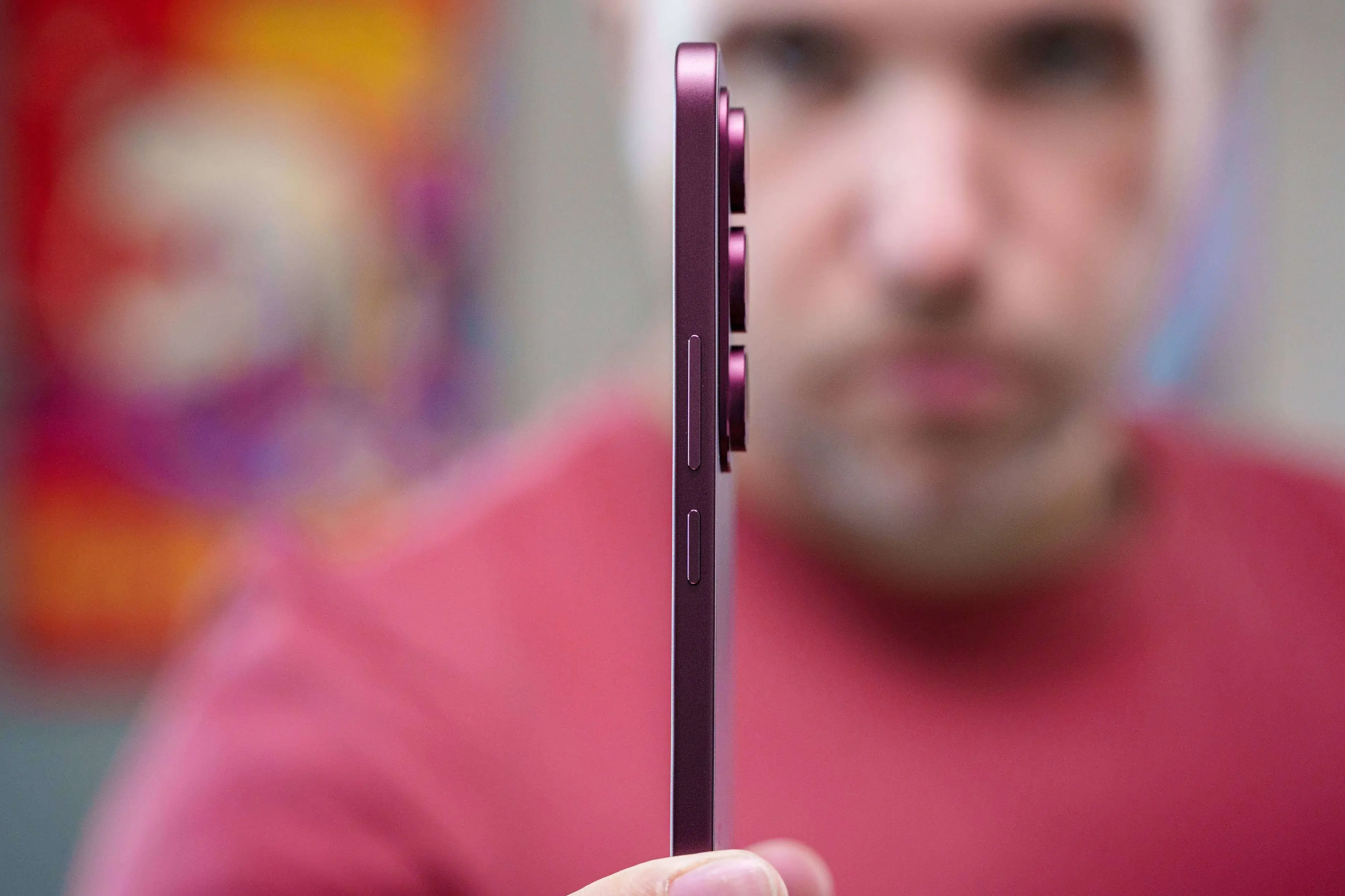 Déballage du Tecno Camon Slim Déballage du Tecno Camon Slim