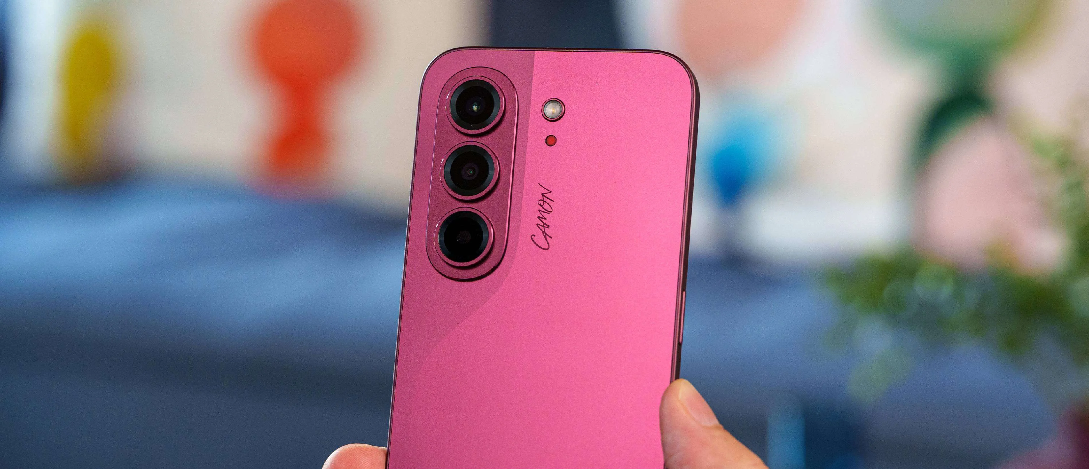 Pakk ut den nye Tecno Camon Slim: Inside the Latest Phone Reveal