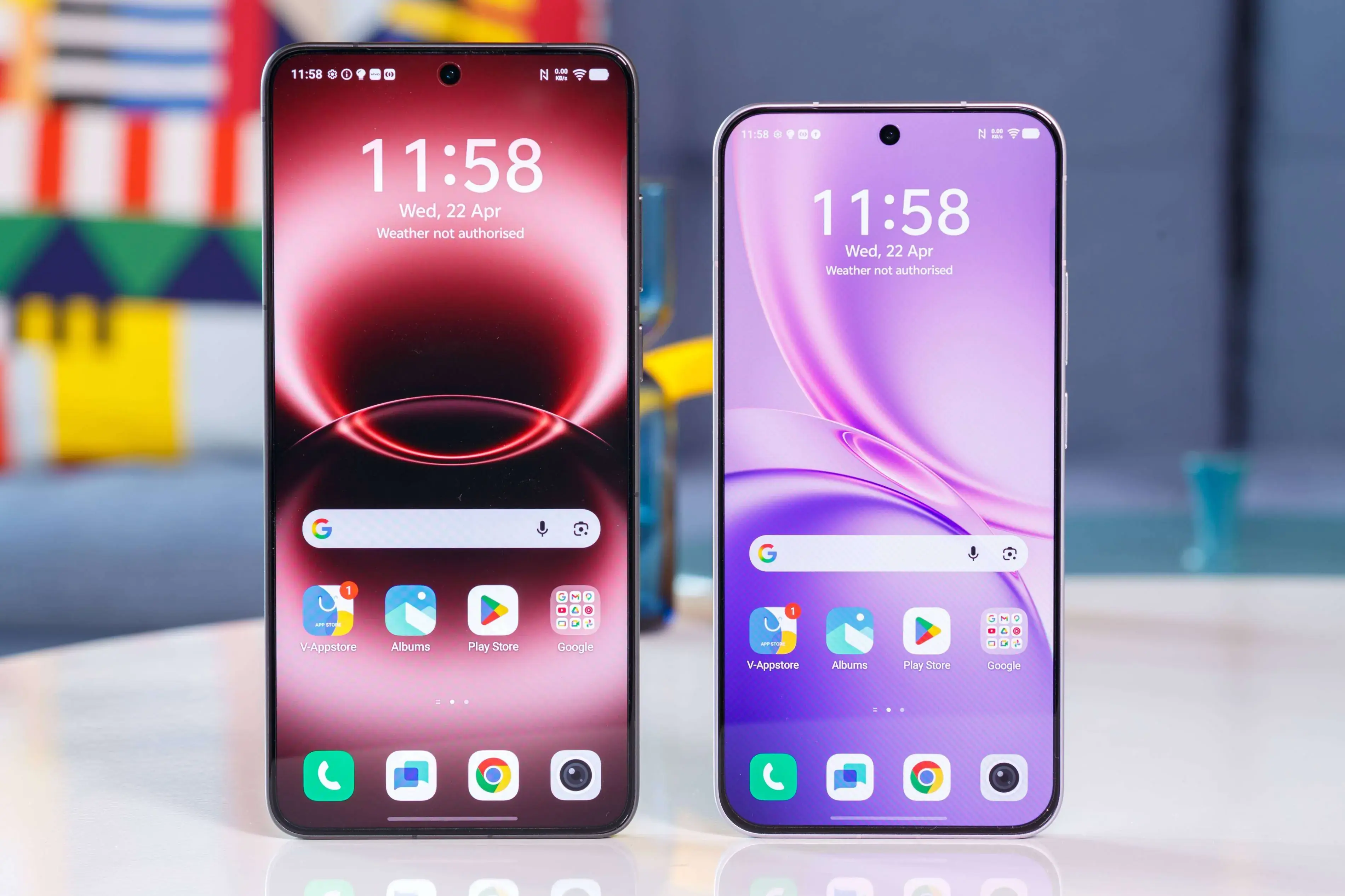 vivo X300 Ultra と vivo X300 FE の併用