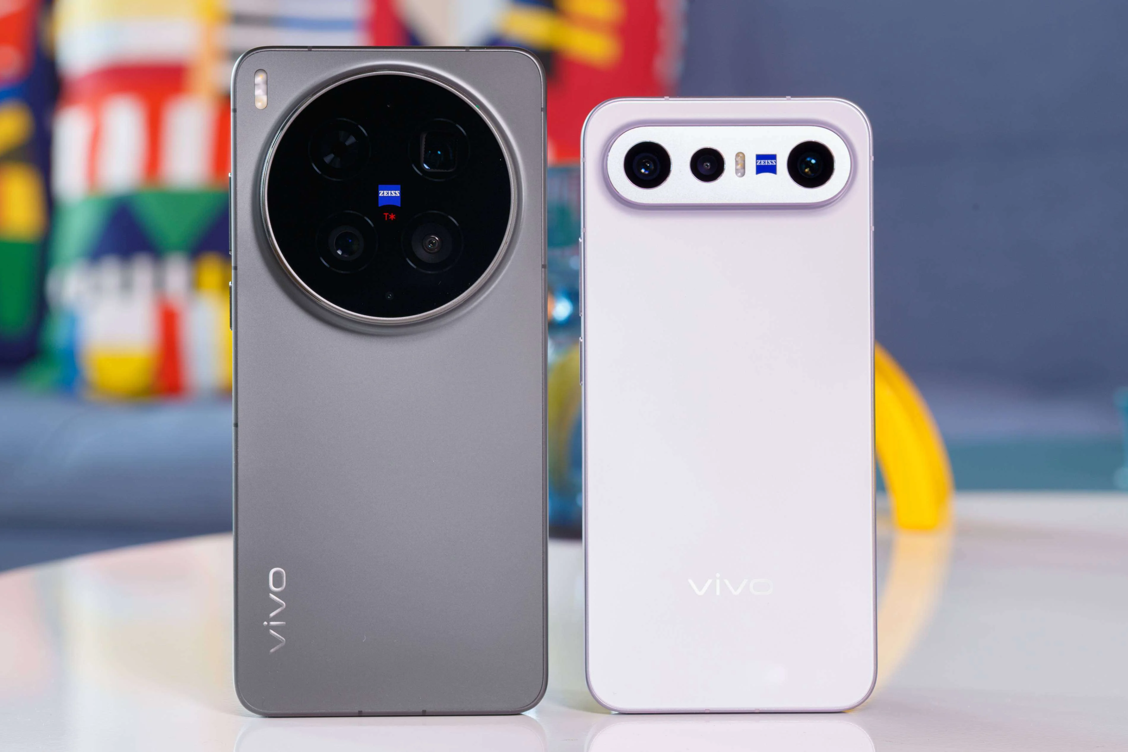 vivo X300 Ultra と vivo X300 FE の併用