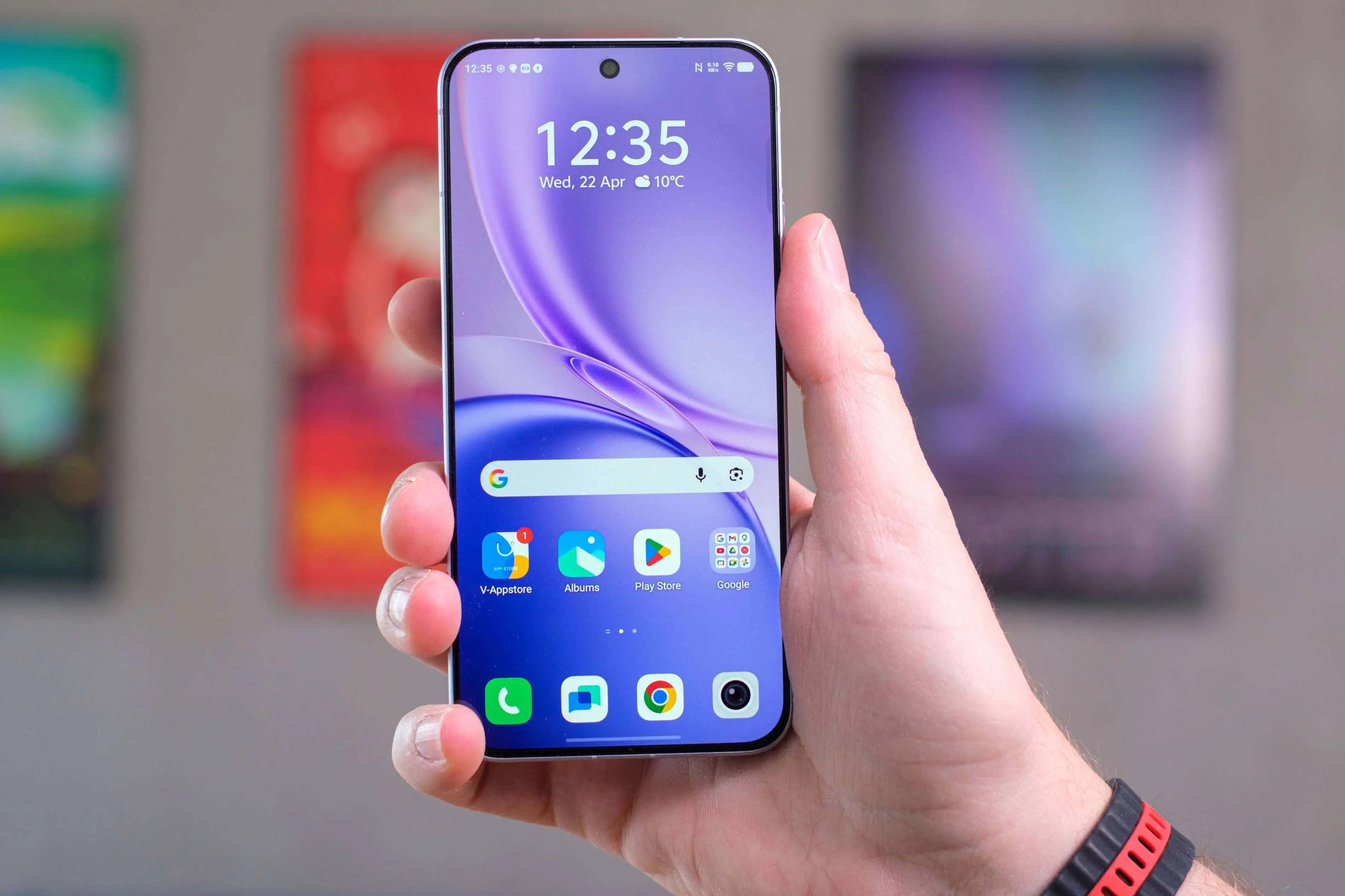 vivo X300 FE 接受审查
