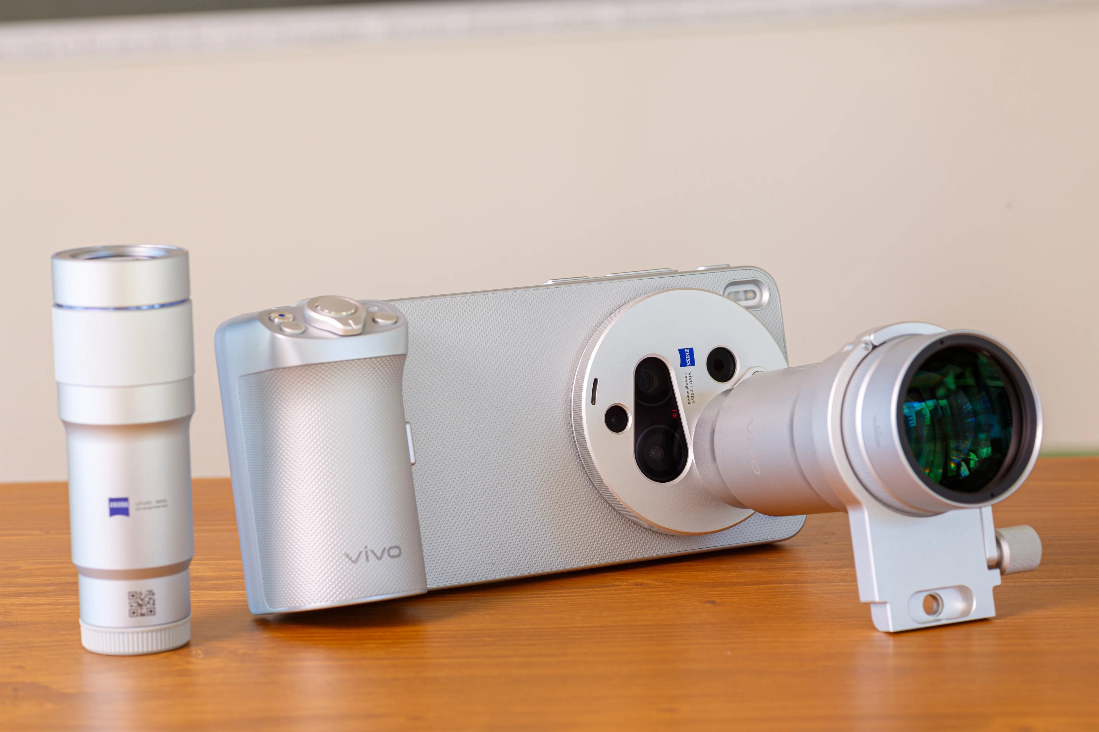 Il nuovo kit fotografico