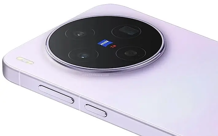 الكشف عن مواصفات شاشة Vivo X500s مع بدء الاختبار