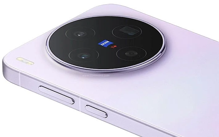 테스트 시작과 함께 공개된 vivo X500s 디스플레이 사양