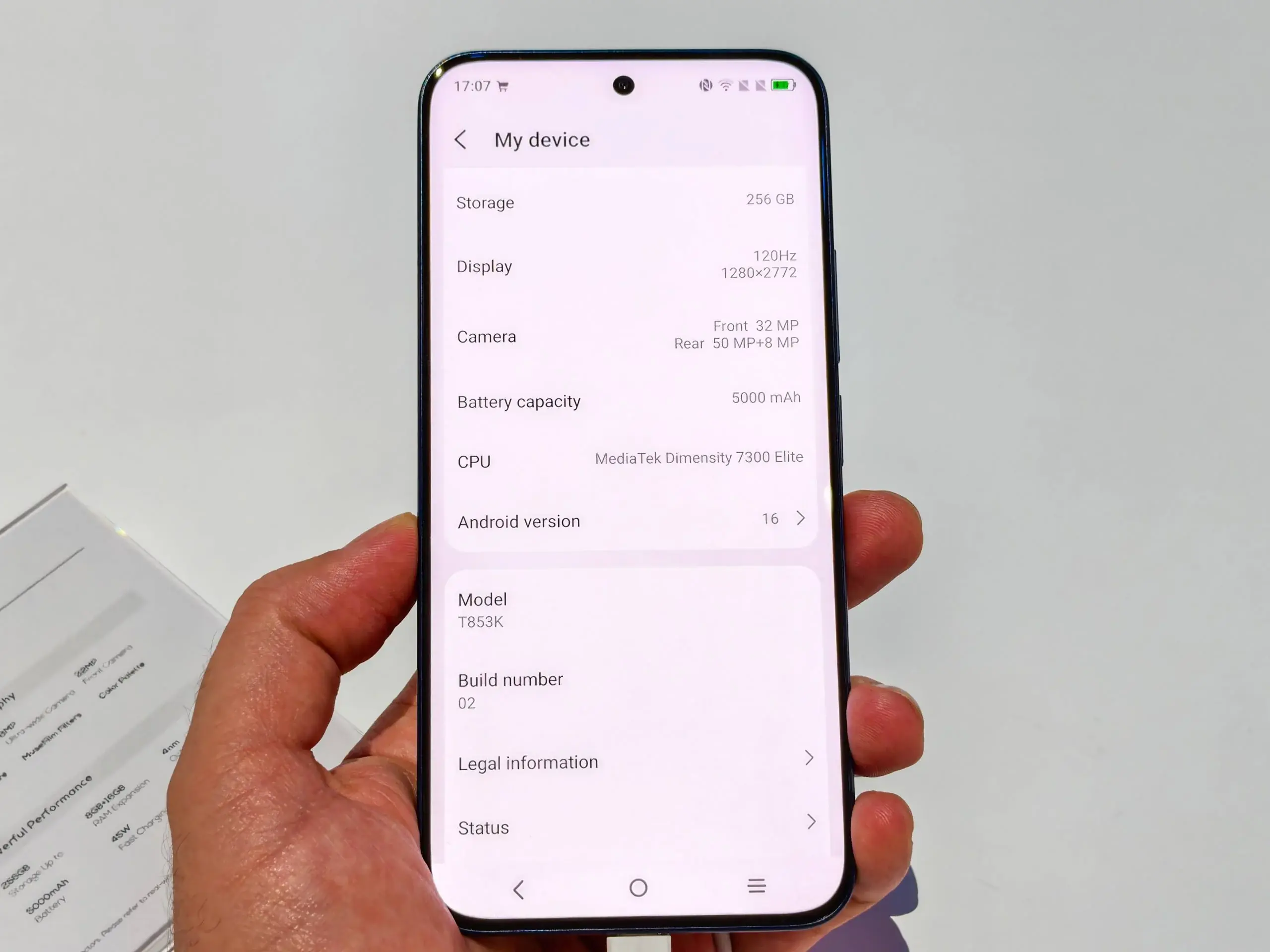TCL P80