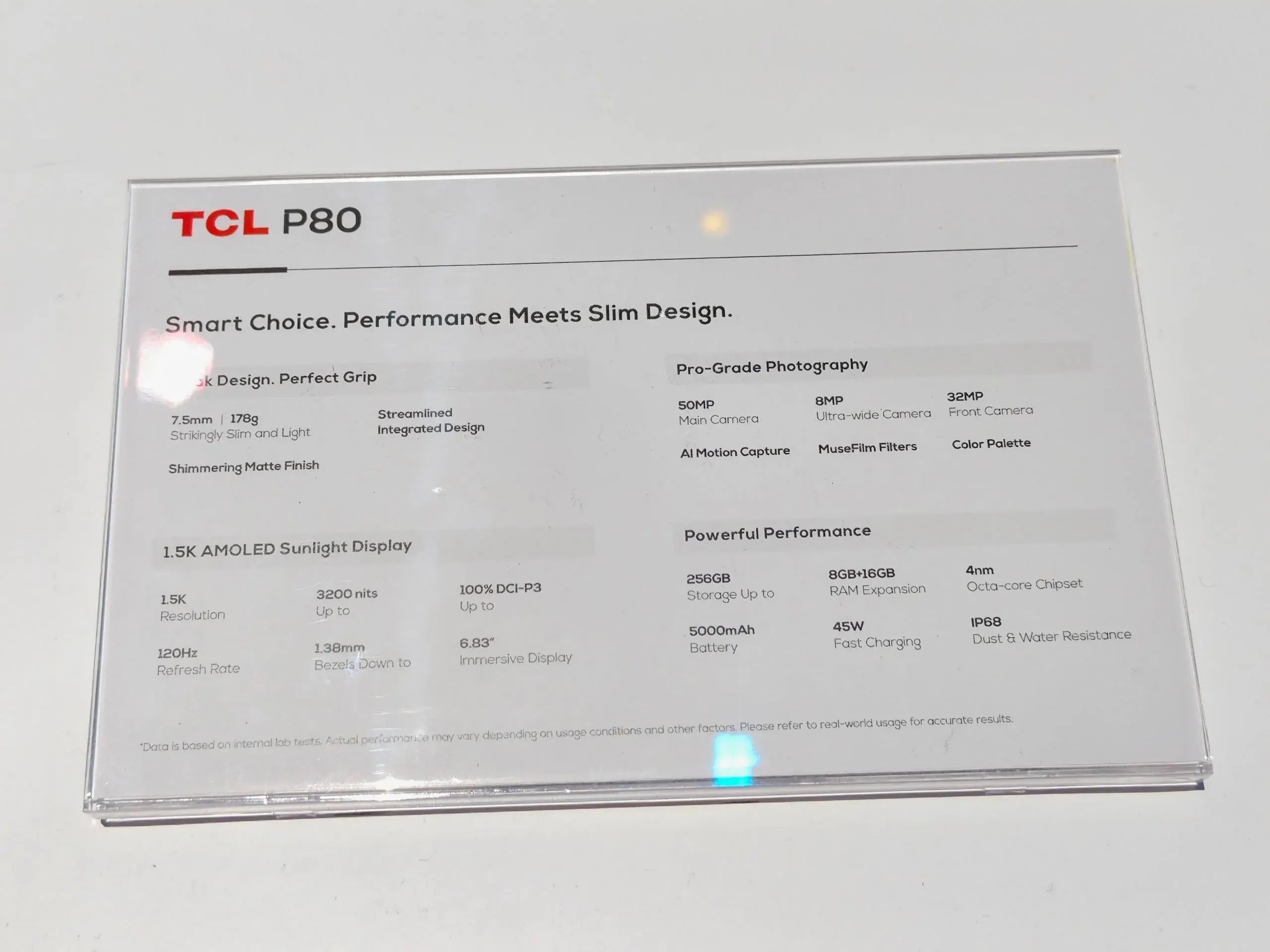 TCL P80