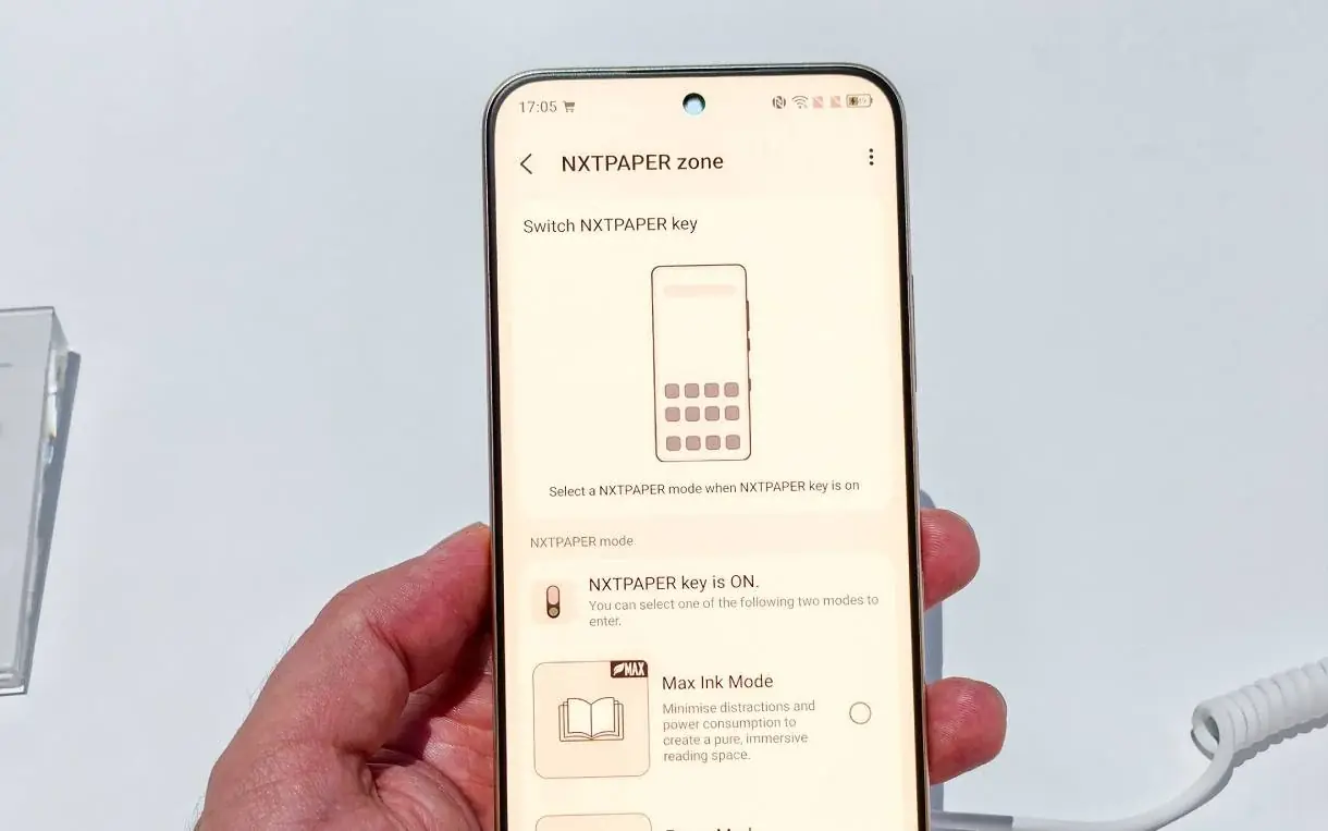 TCL P80 Pro の OLED ベースの NxtPaper ディスプレイを実際に使用してみます。TCL P80 も取り扱います