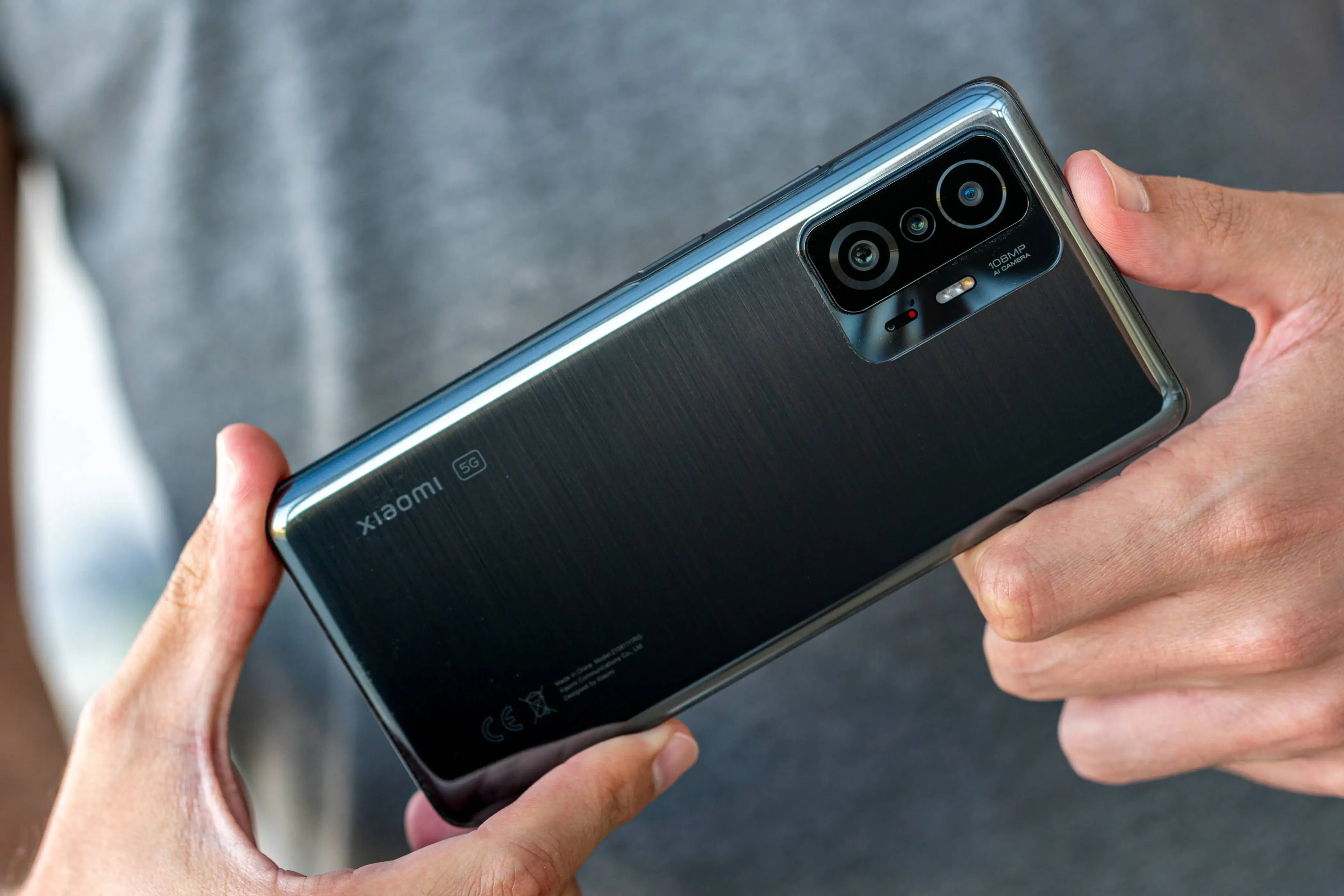 Xiaomi 11T 실습: 알아야 할 사항