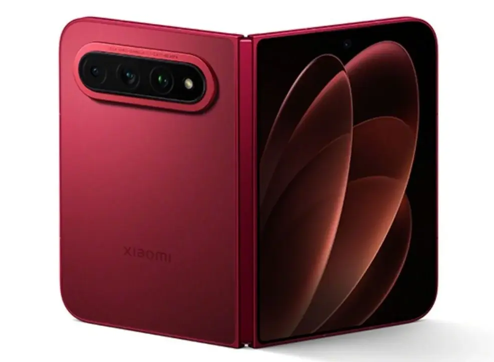 Xiaomi 18 Fold obtient son premier aperçu officiel avant son lancement le 7 septembre Xiaomi 18 Fold obtient son premier aperçu officiel avant son lancement le 7 septembre