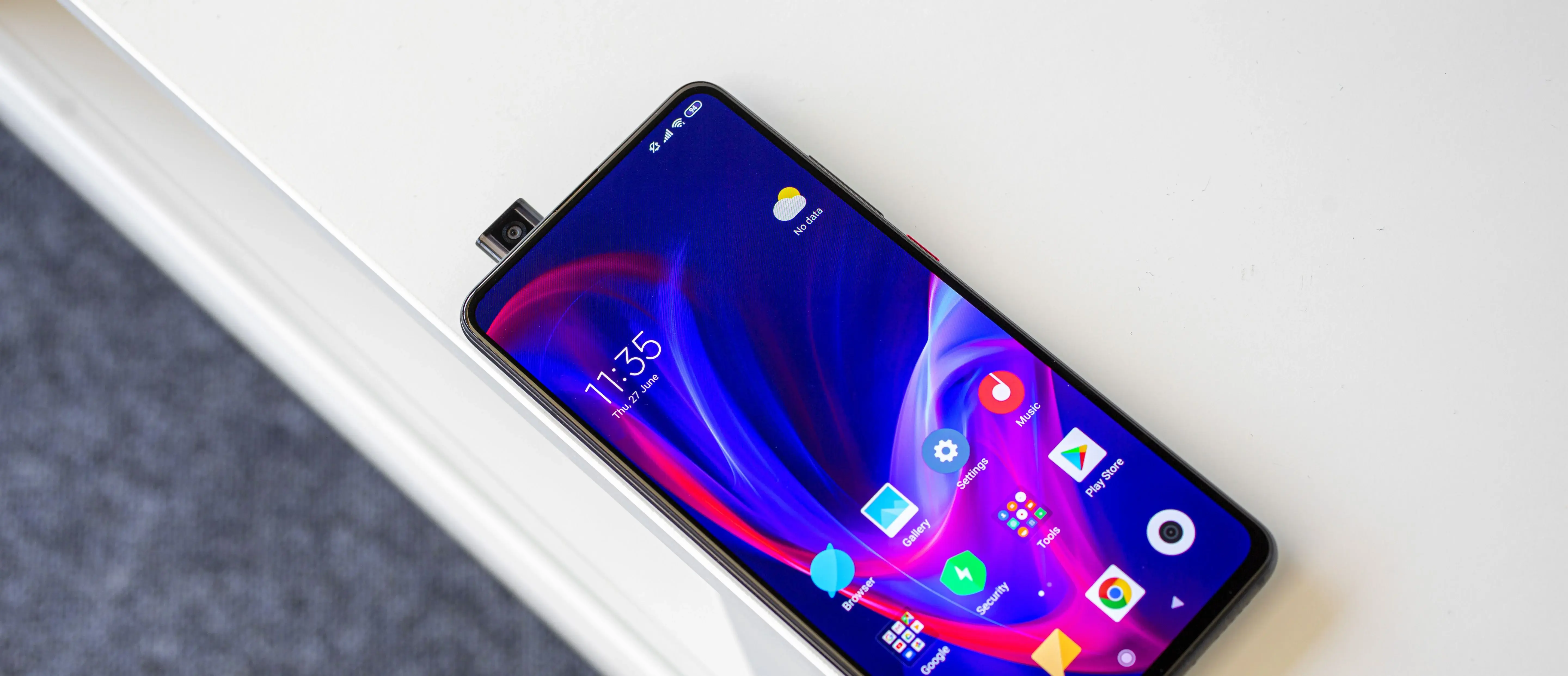 Xiaomi Mi 9T レビュー