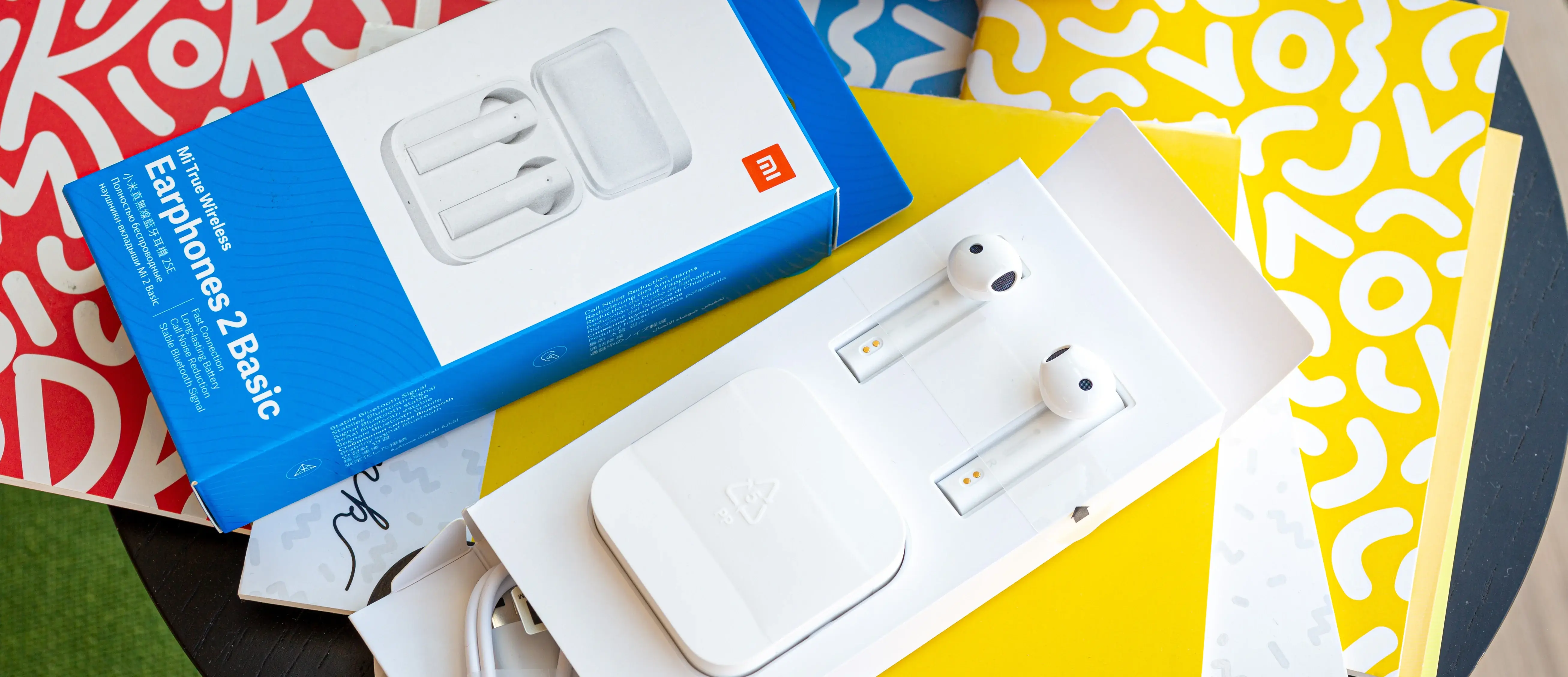 Xiaomi Mi True Wireless earphones2: 간단한 리뷰