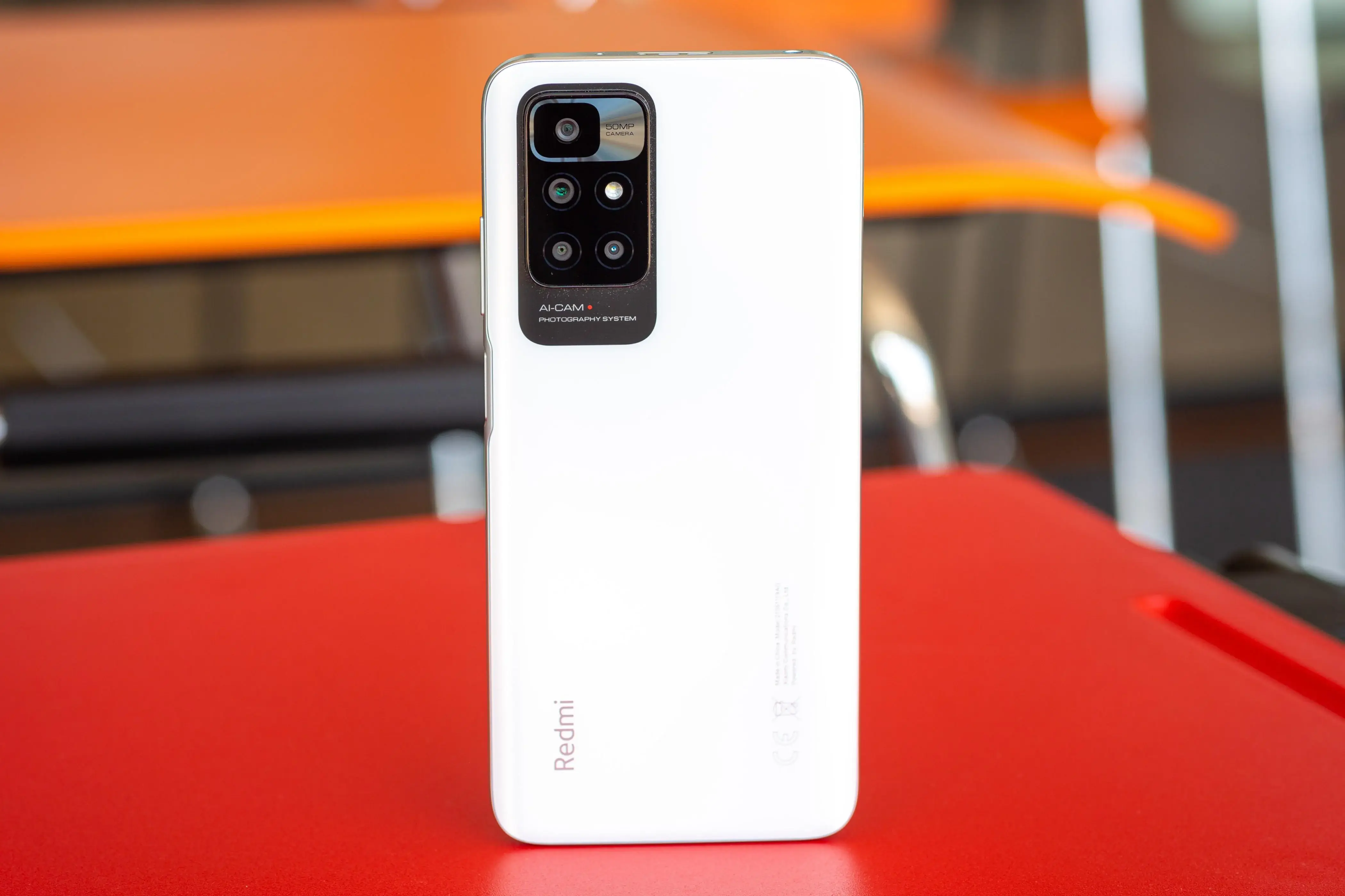 Test du Xiaomi Redmi 10 Test du Xiaomi Redmi 10