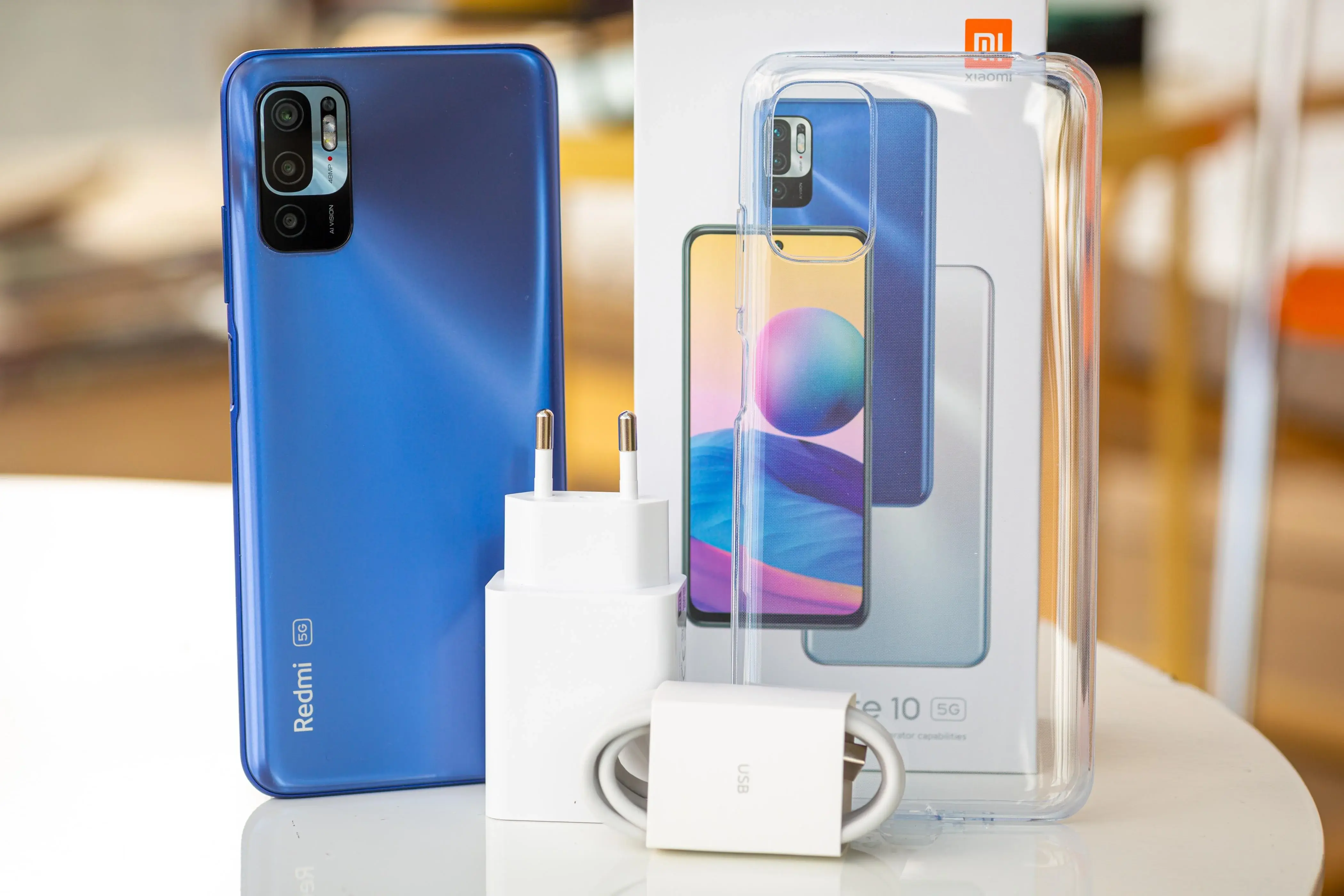 Обзор Xiaomi Redmi Note 10 5G Обзор Xiaomi Redmi Note 10 5G
