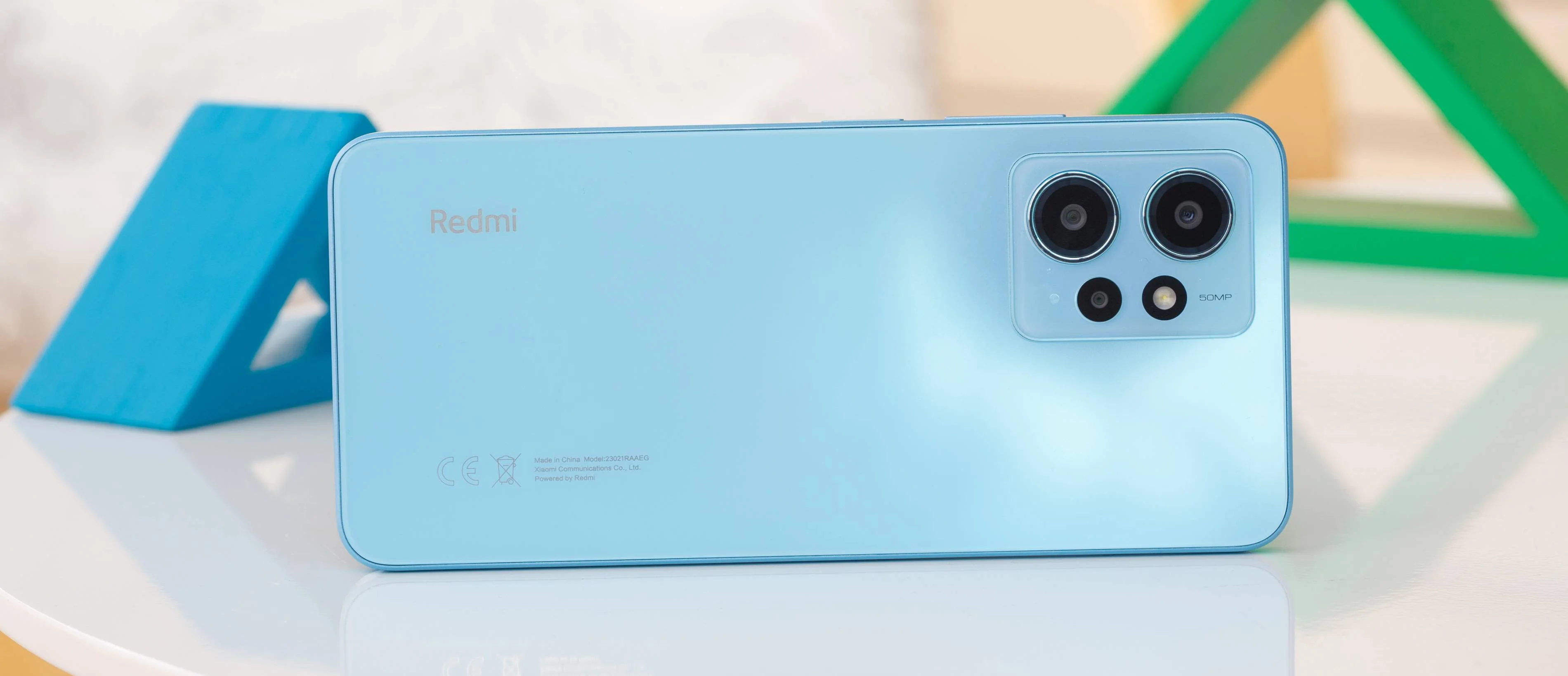 مراجعة Xiaomi Redmi Note 12 4G: نظرة فاحصة