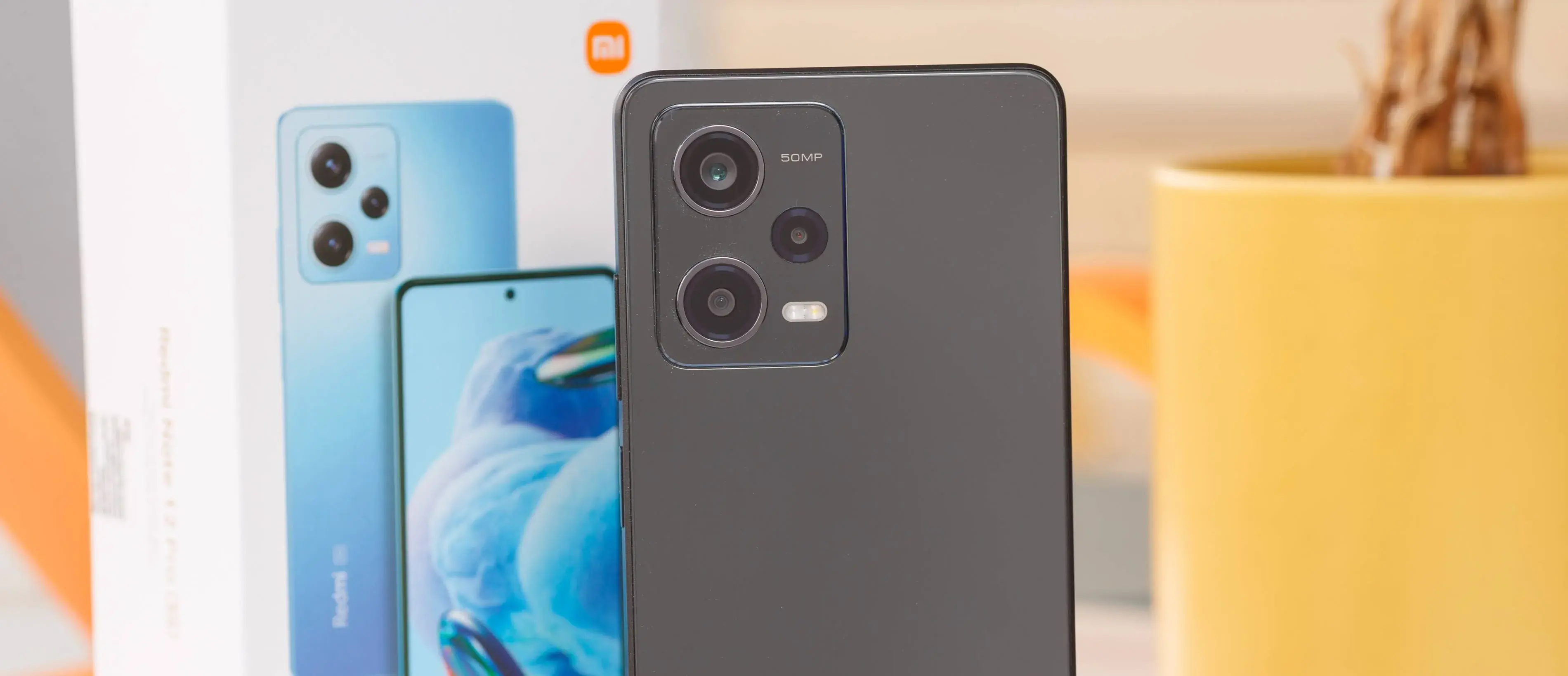 Xiaomi Redmi Note 12 Pro समीक्षा: एक व्यापक लुक
