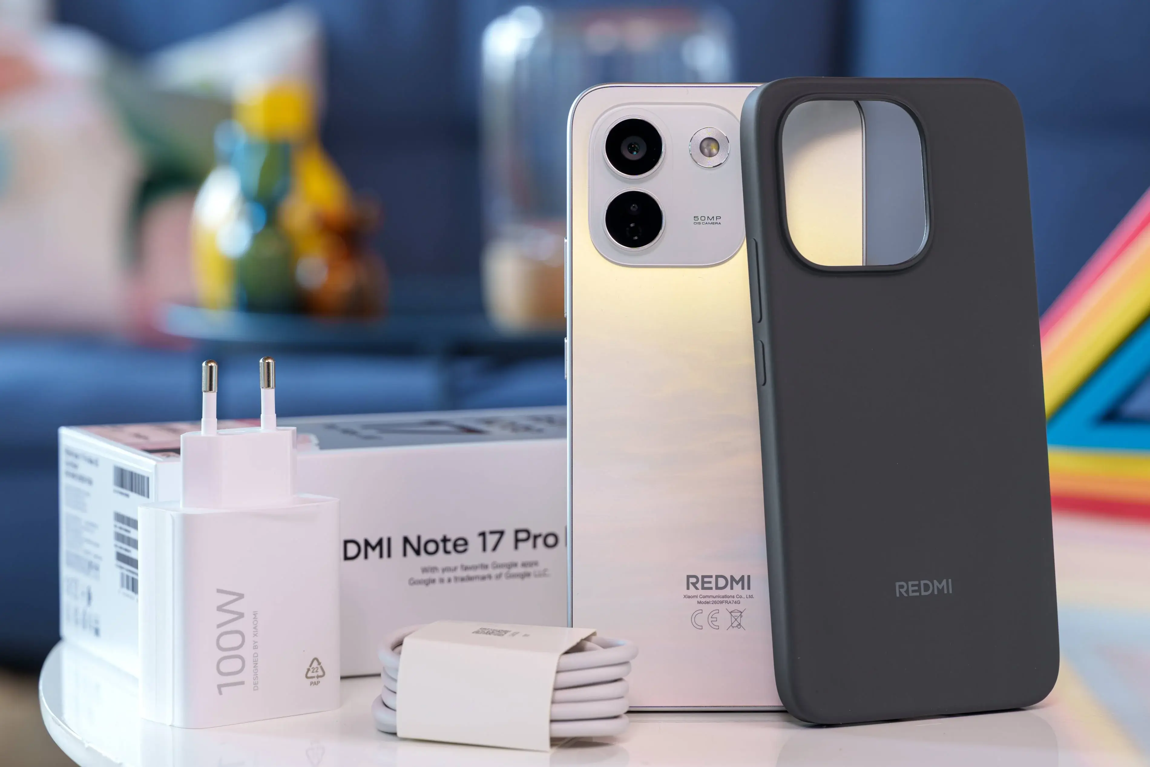 Revisión del Redmi Note 17 Pro Max Revisión del Redmi Note 17 Pro Max