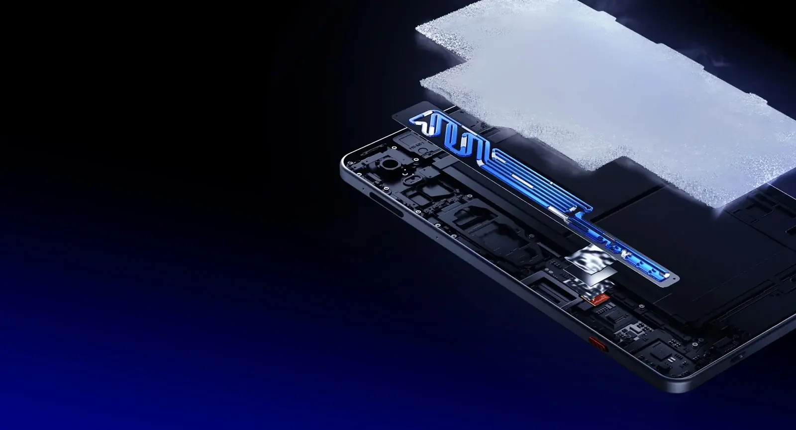 Il REDMAGIC Astra 2 è alimentato da uno Snapdragon 8 Elite Gen 5 e un RedCore R4