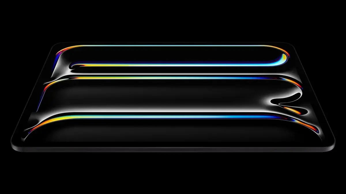 ظهرت سلسلة Apple iPad Pro (2024) لأول مرة في شاشات OLED الترادفية