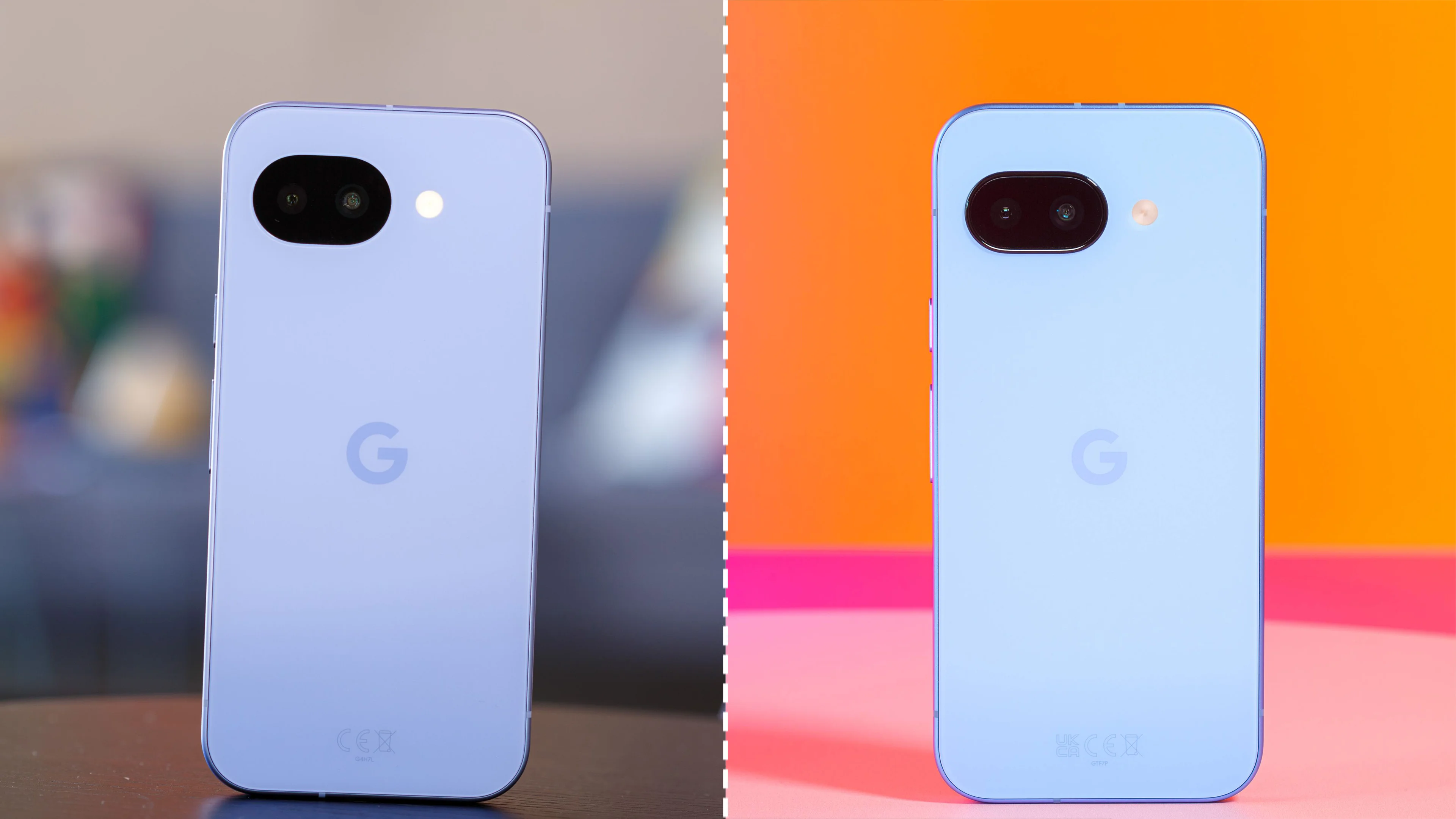 Google Pixel 10a 対 Pixel 9a: 格安スマートフォンの対決