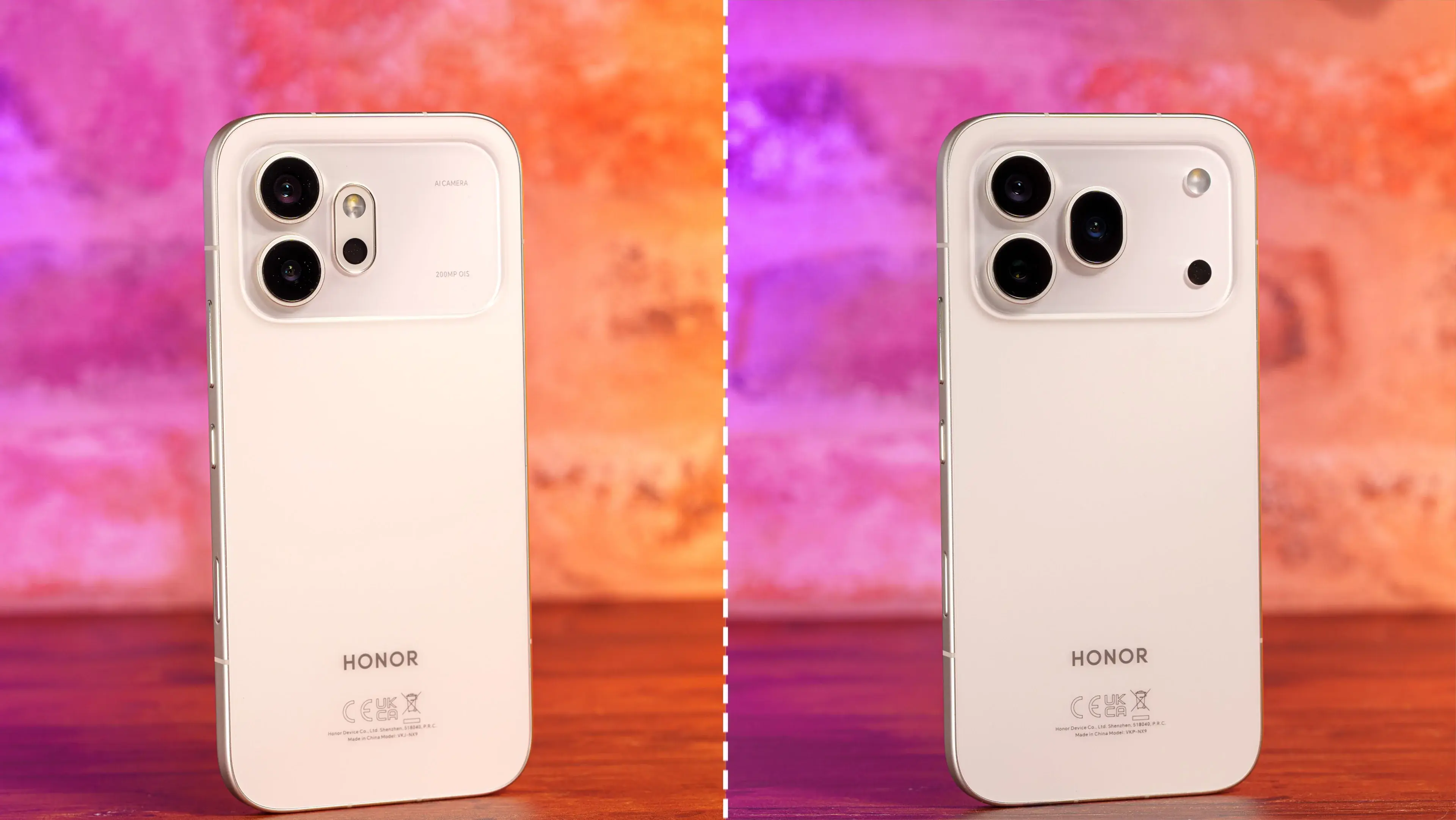 Honor 600 vs. Honor 600 Pro: ¿Qué modelo reina supremo?