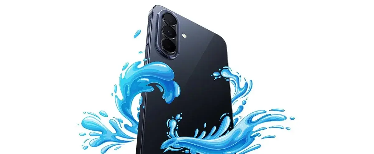 Galaxy A57 및 A37은 이제 IP68 등급입니다. Galaxy A57 및 A37은 이제 IP68 등급입니다.
