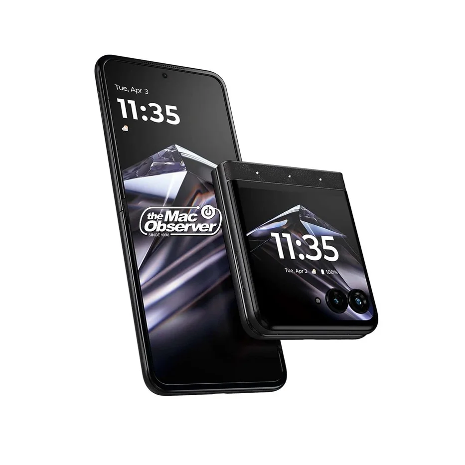 Motorola Razr 70 Edizione Swarovski