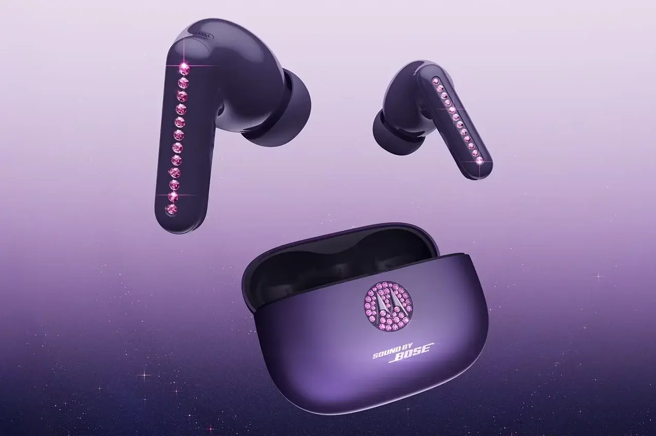 スワロフスキー クリスタルを使用した Motorola Signature と Buds 2 Plus が登場 スワロフスキー クリスタルを使用した Motorola Signature と Buds 2 Plus が登場