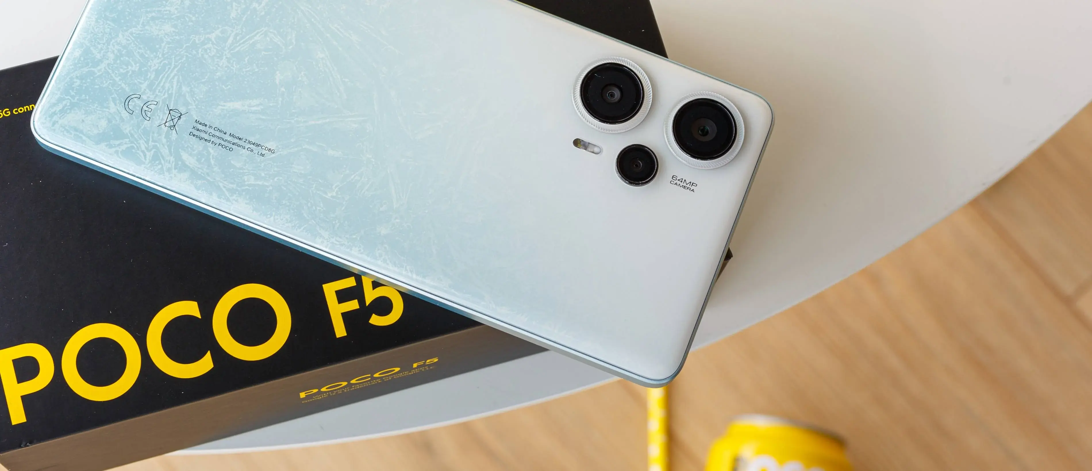 Poco F5 vs Redmi Note 12 Turbo: ¿Qué bestia económica gana?