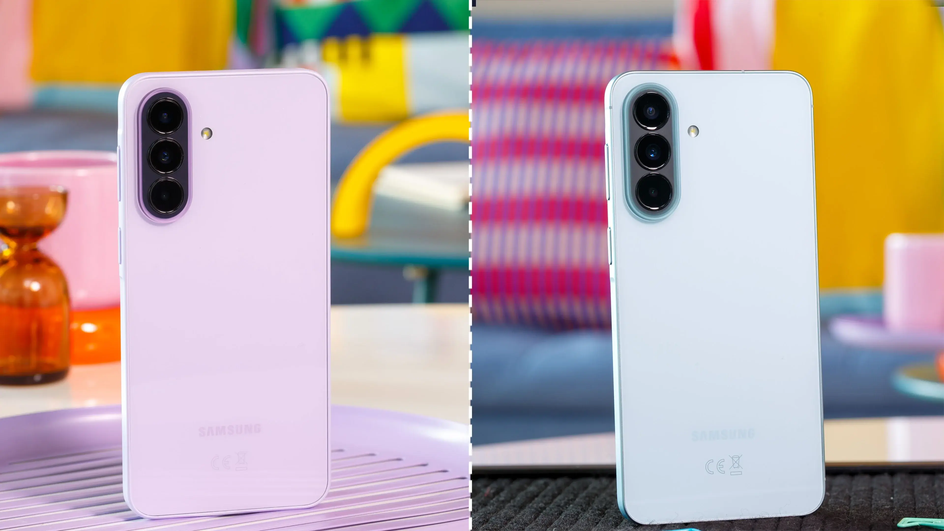 Samsung Galaxy A37 vs. Galaxy A57: ¿Qué modelo gana?