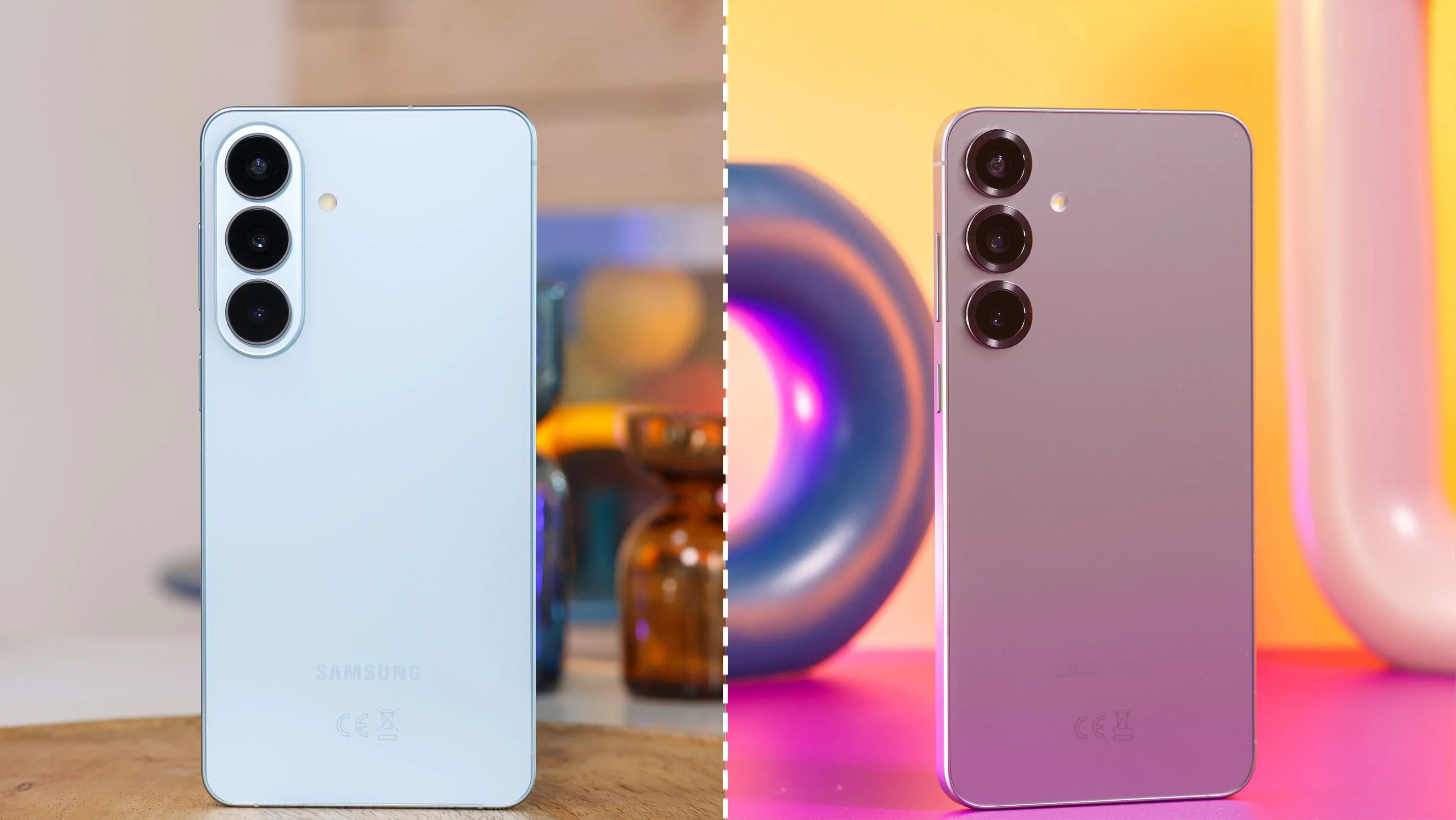 Samsung Galaxy S26 Plus versus Galaxy S25 Plus: onderlinge vergelijking
