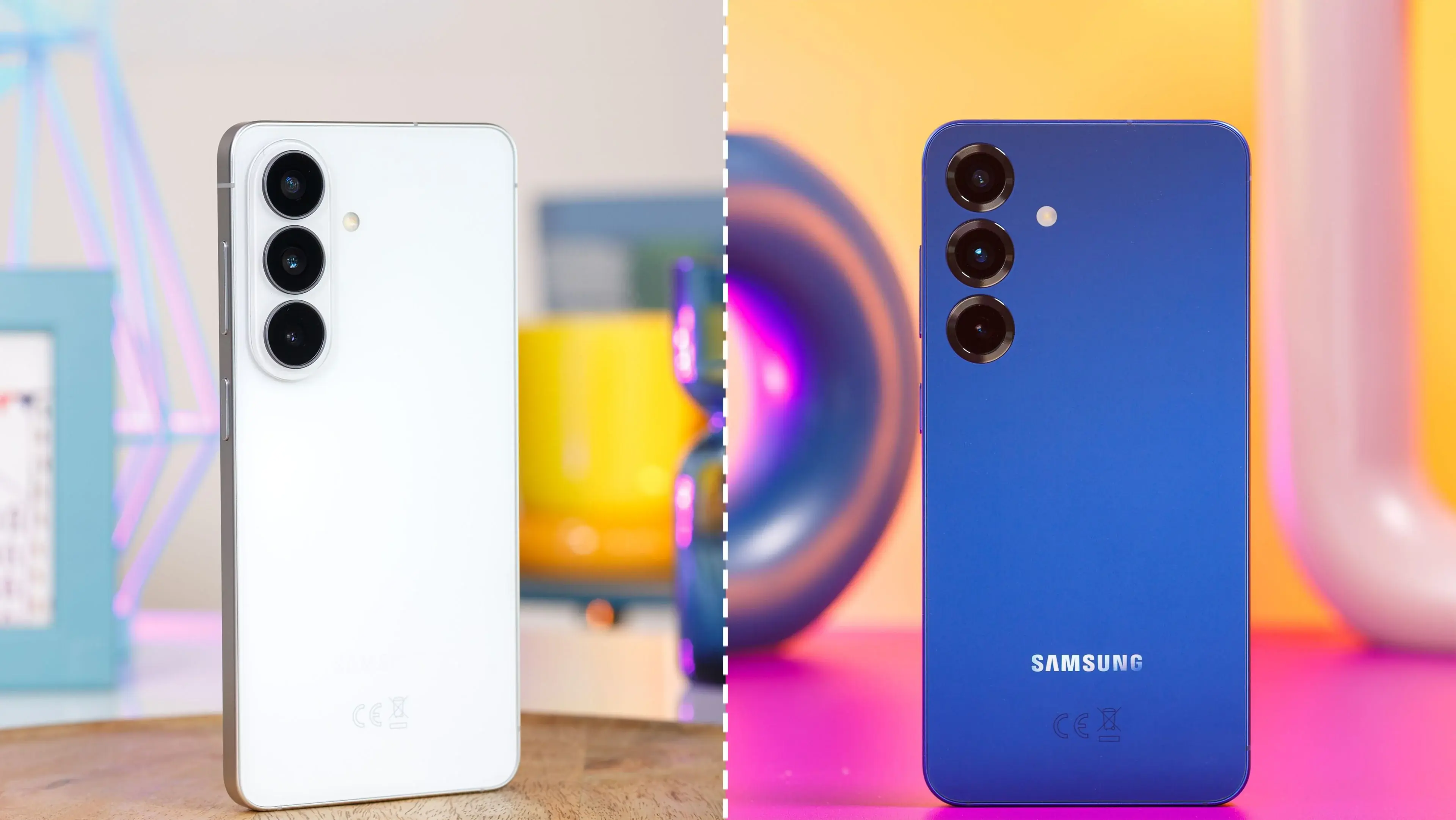 Samsung Galaxy S26 vs. GalaxyS25: どちらがトップになりますか?