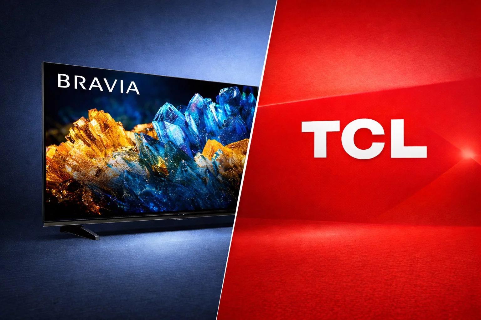 Sony i TCL tworzą spółkę joint venture, aby wprowadzić na rynek nowe telewizory Bravia