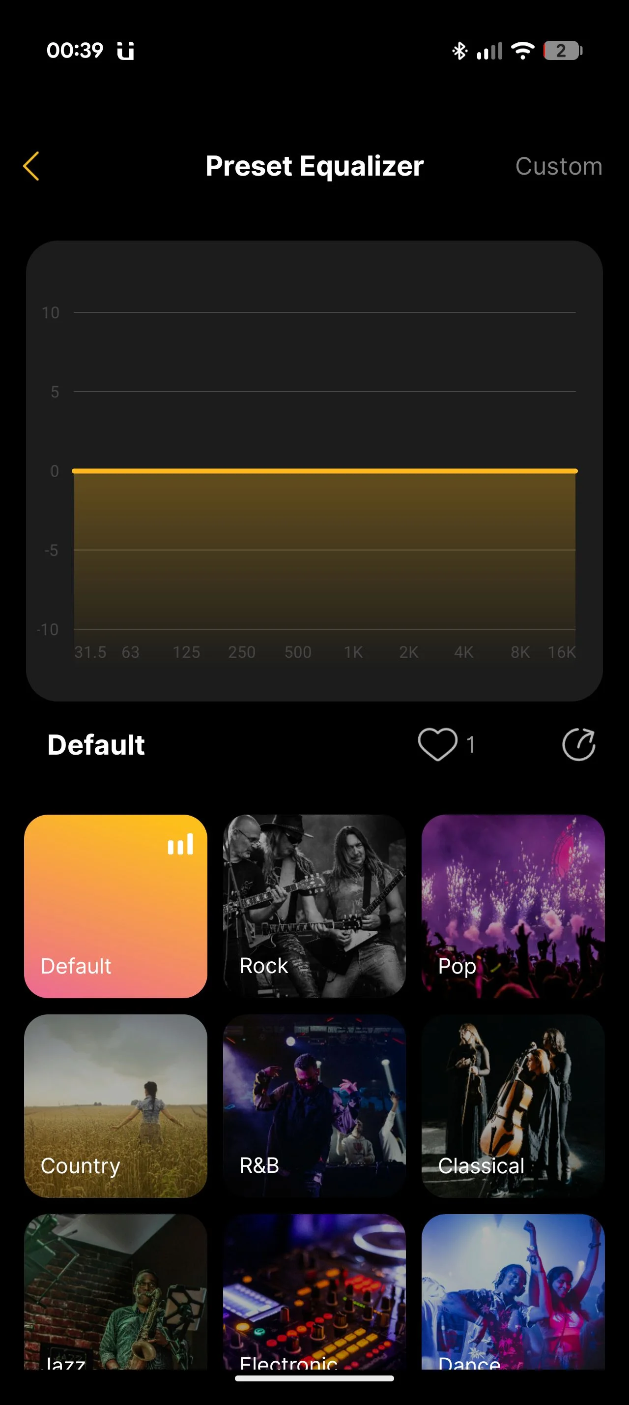 تطبيق EarFun الصوتي