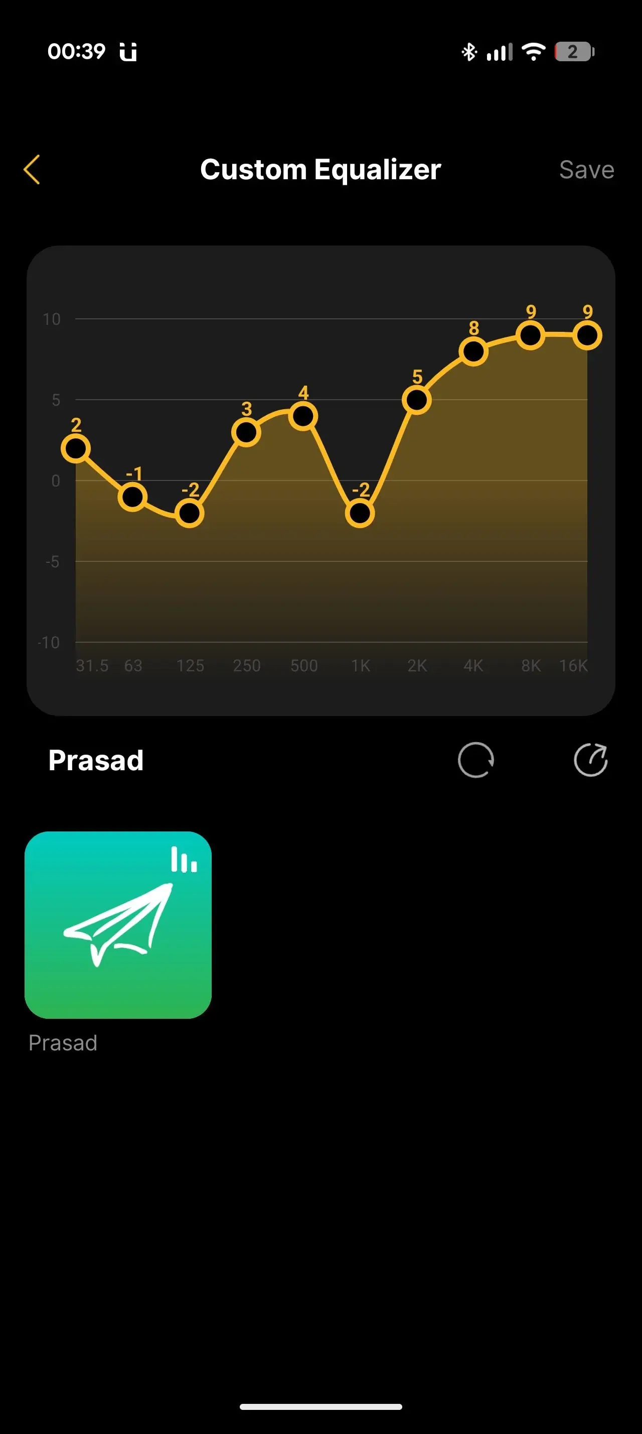 تطبيق EarFun الصوتي