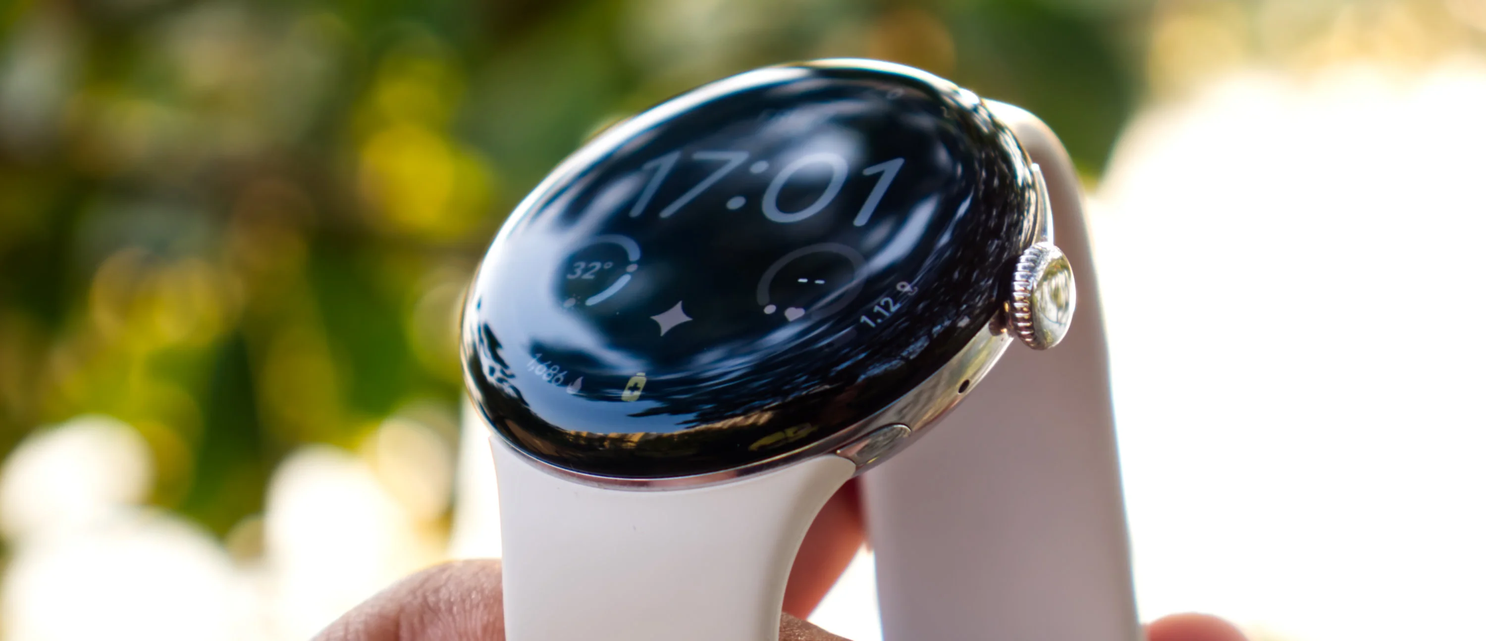 Google Pixel Watch 4 실습: 자세히 살펴보기