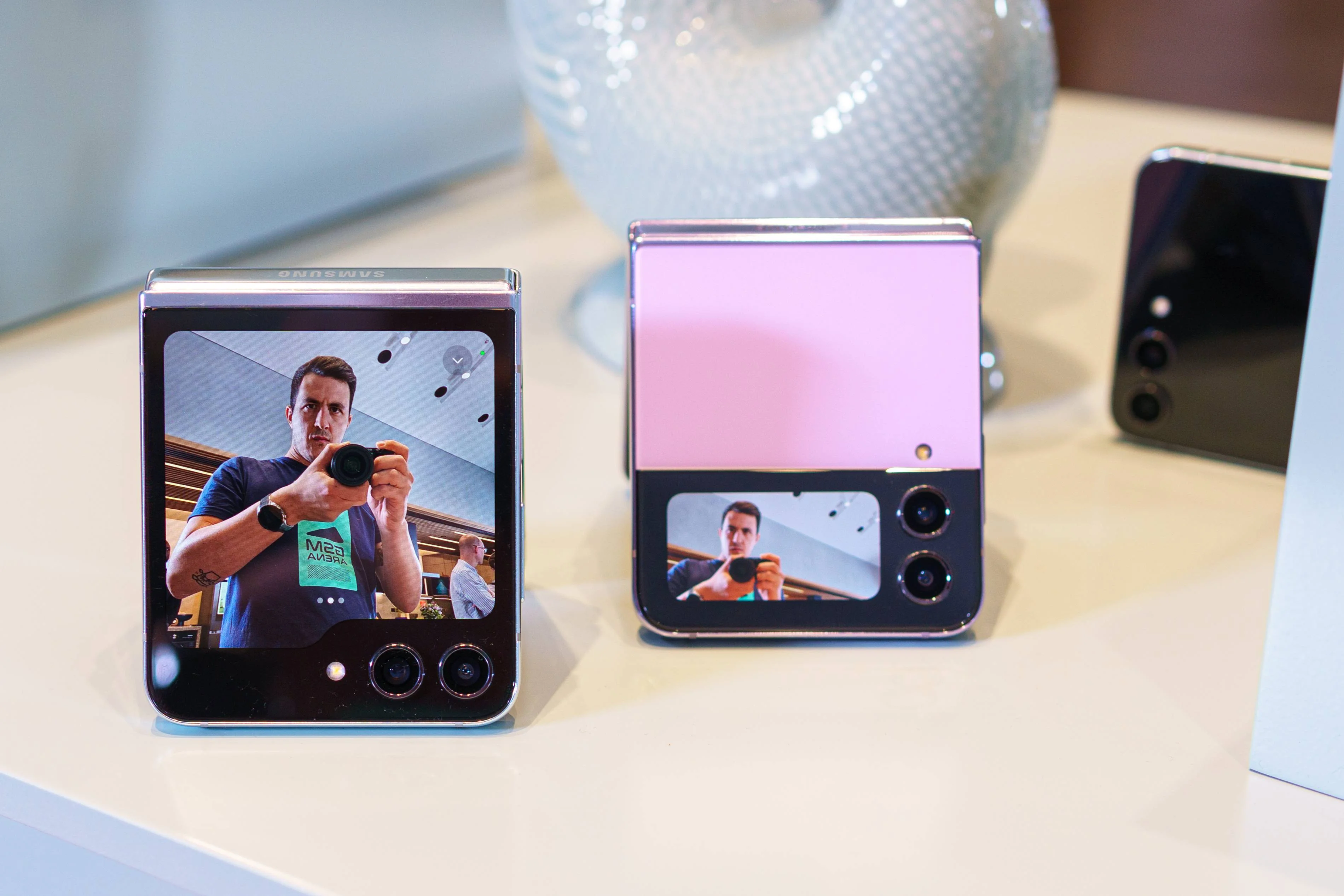 Samsung Galaxy déballé été 2023 Samsung Galaxy déballé été 2023