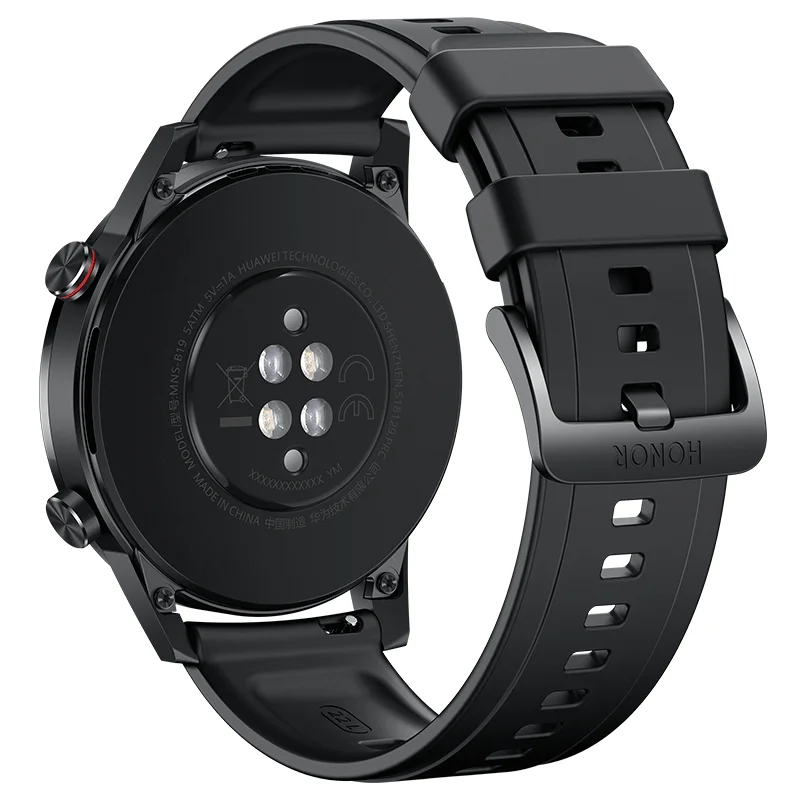 차콜블랙 46mm 차콜블랙 46mm - 아너 매직워치 2 체험리뷰