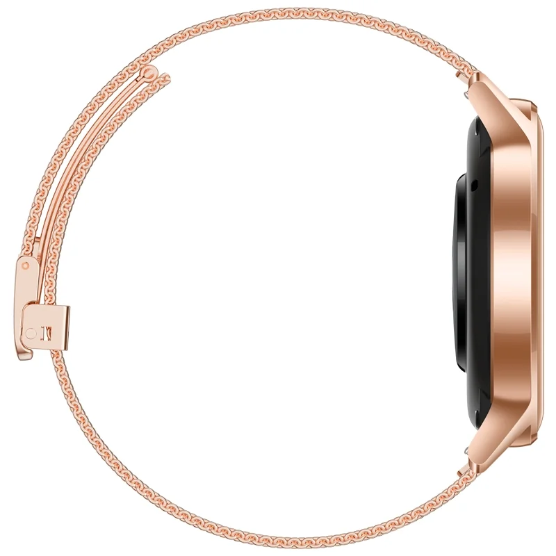 차콜 블랙 46mm 사쿠라 골드 42mm - Honor MagicWatch 2 체험 리뷰