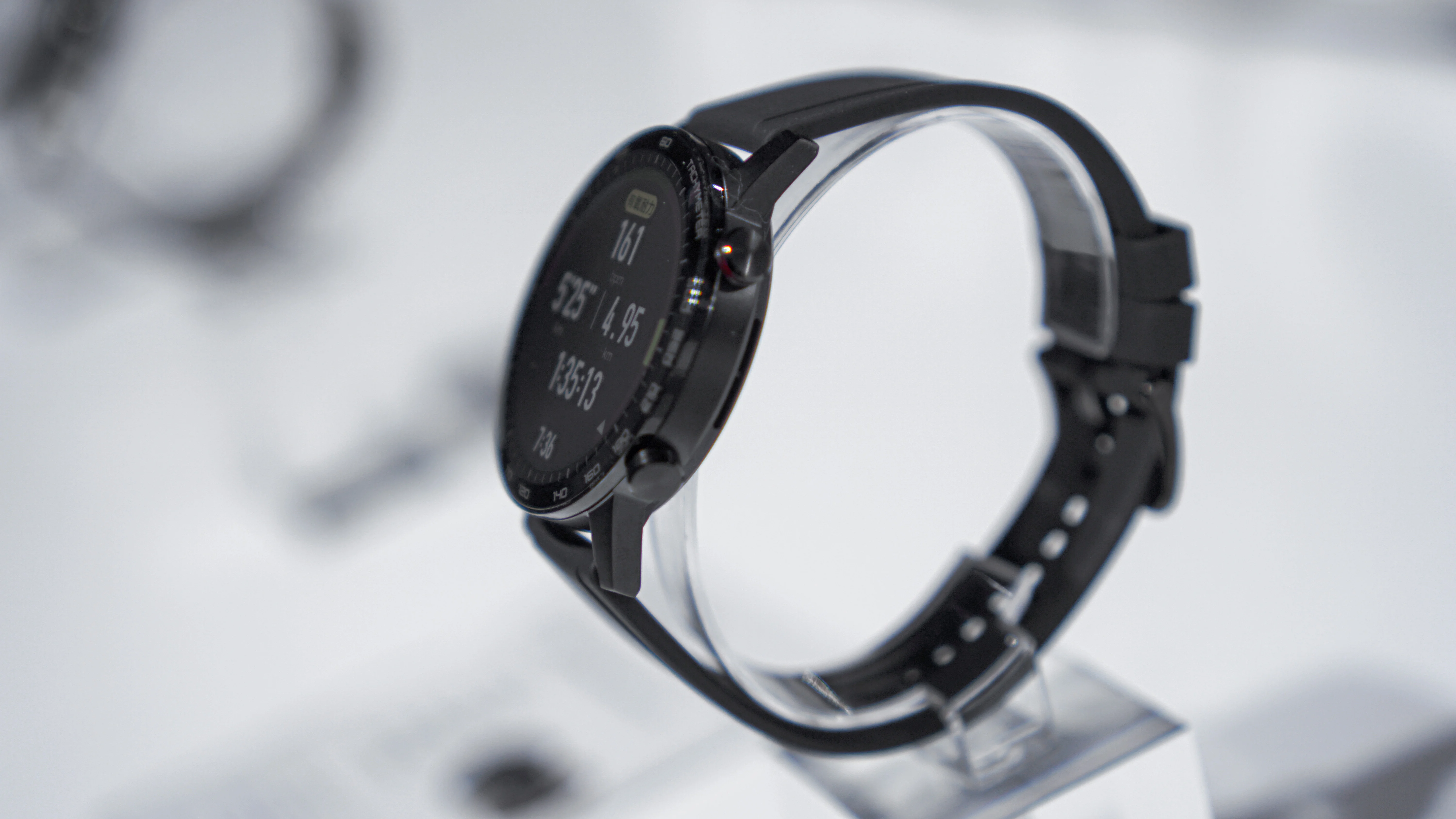 차콜 블랙 46mm - Honor MagicWatch 2 직접 리뷰