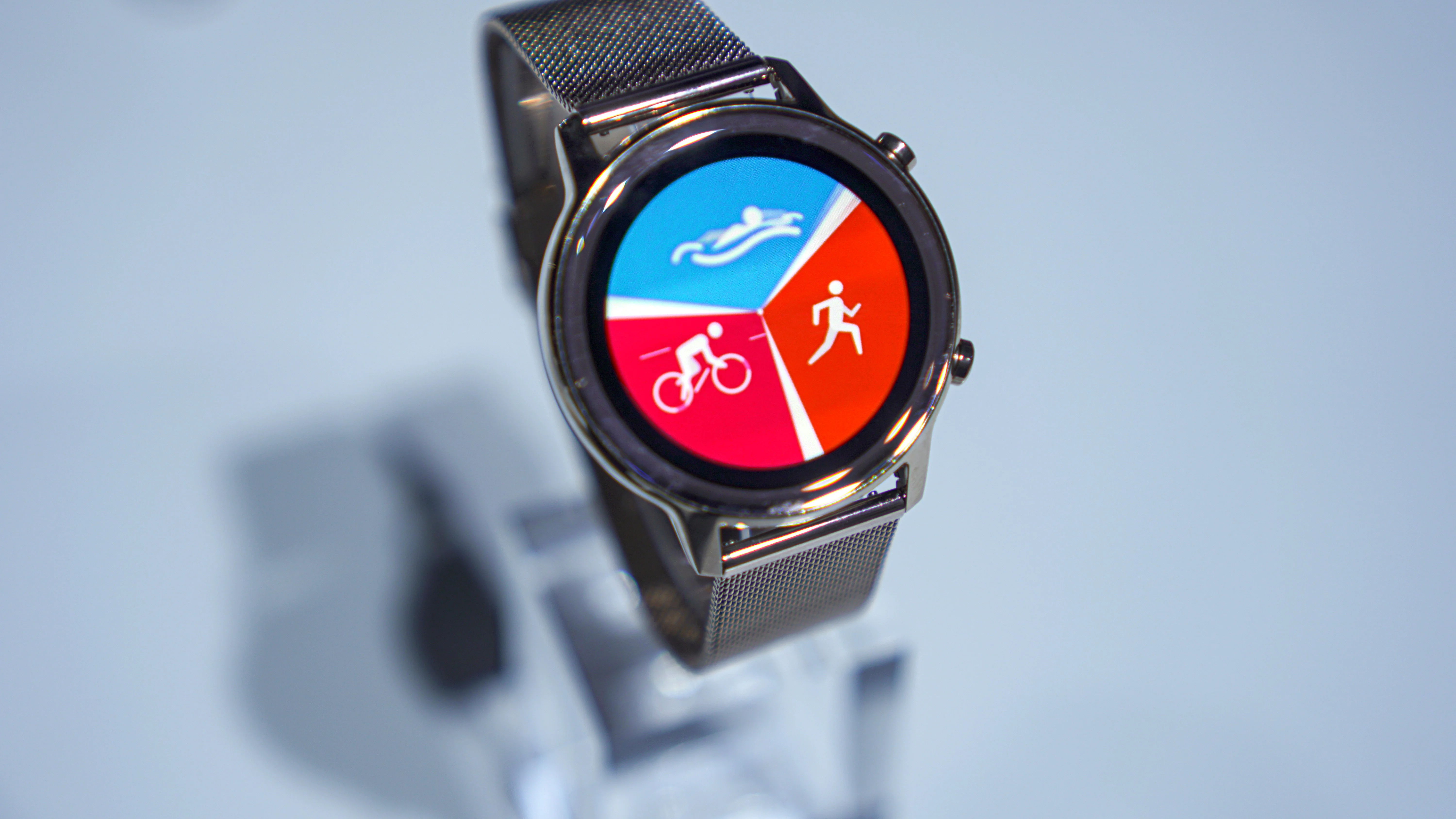 Honor MagicWatch 2 디스플레이 - Honor MagicWatch 2 실습 리뷰