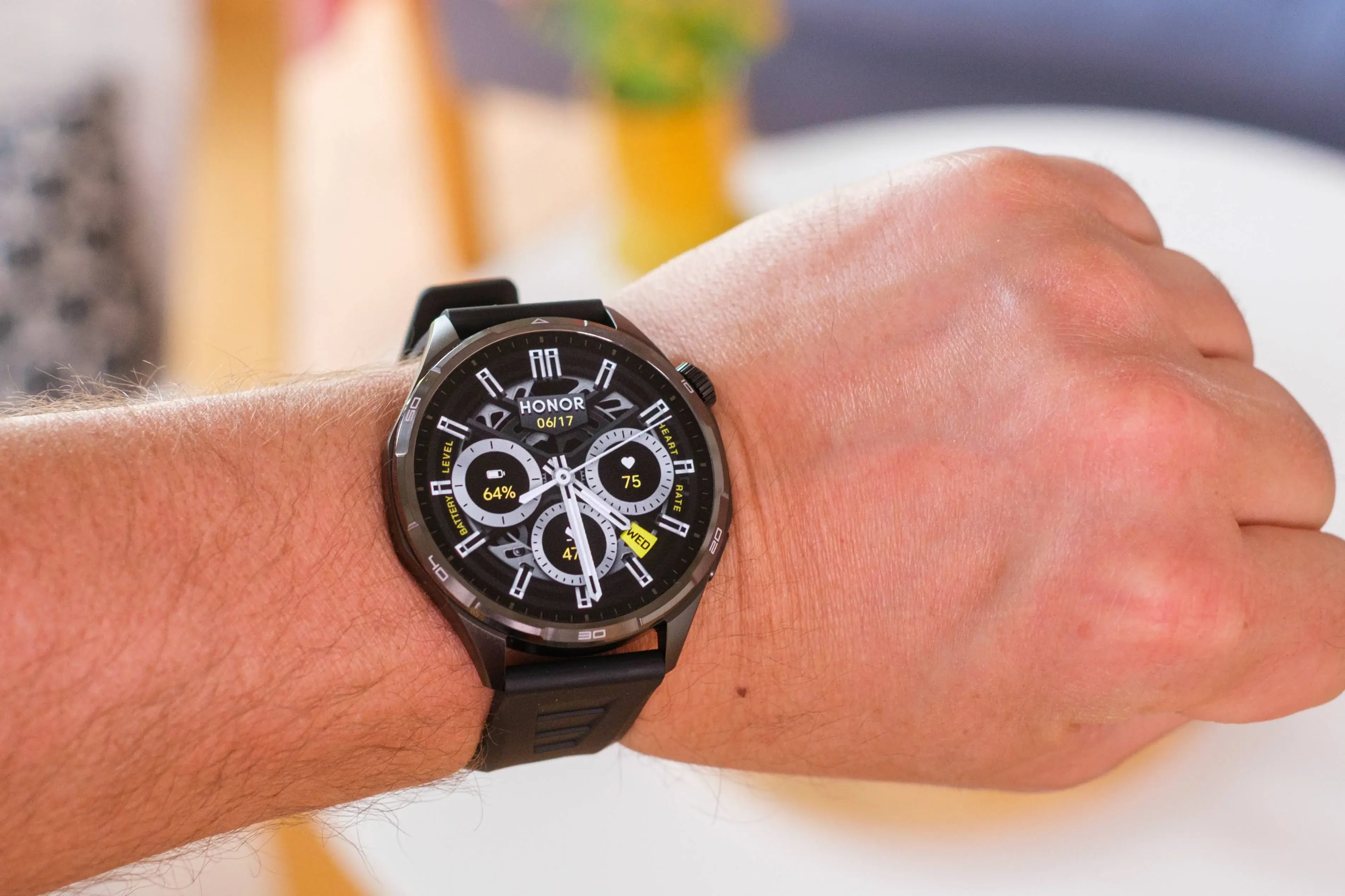 Honor Watch 6 pulgadas para revisión