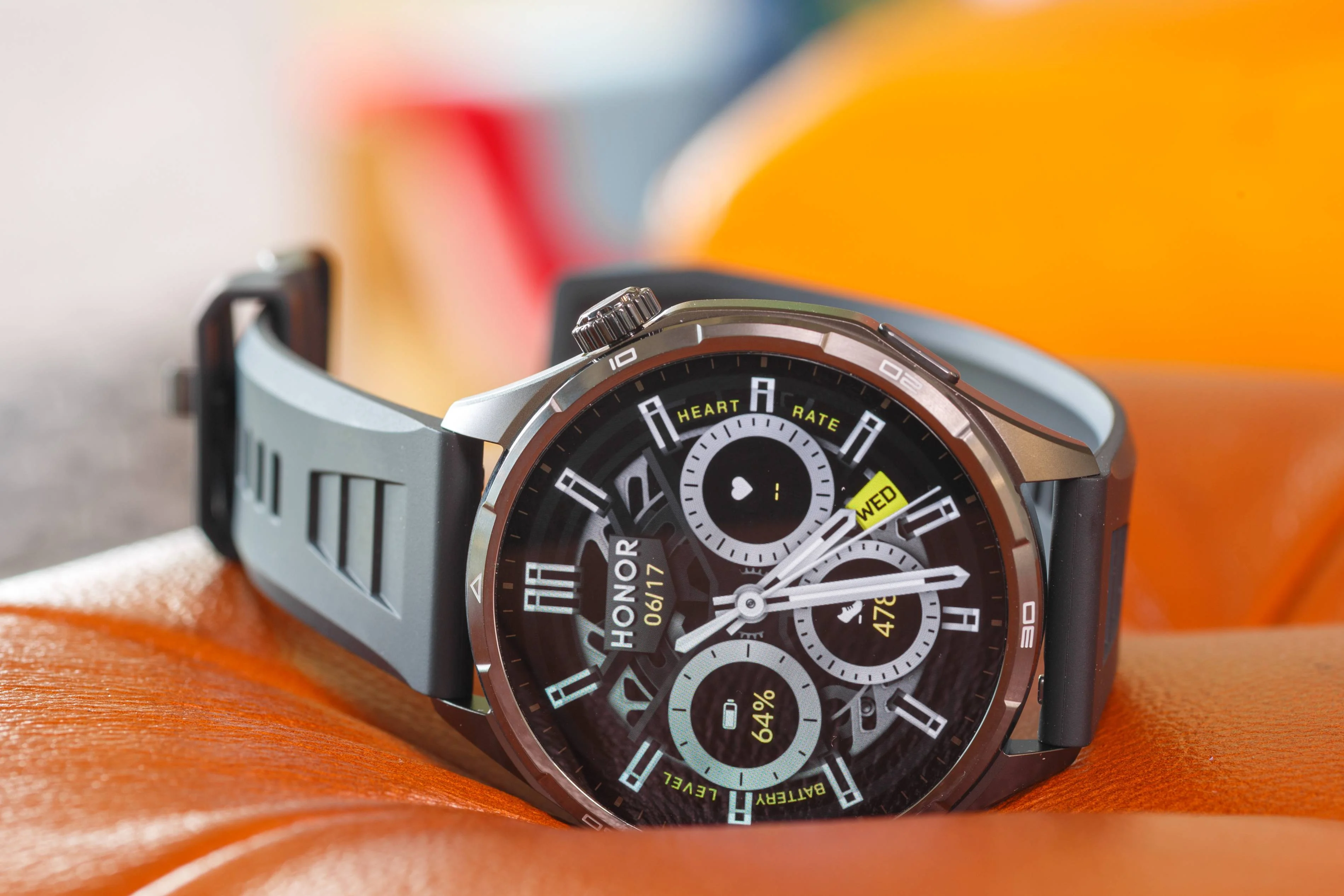 Honor Watch 6 レビュー用