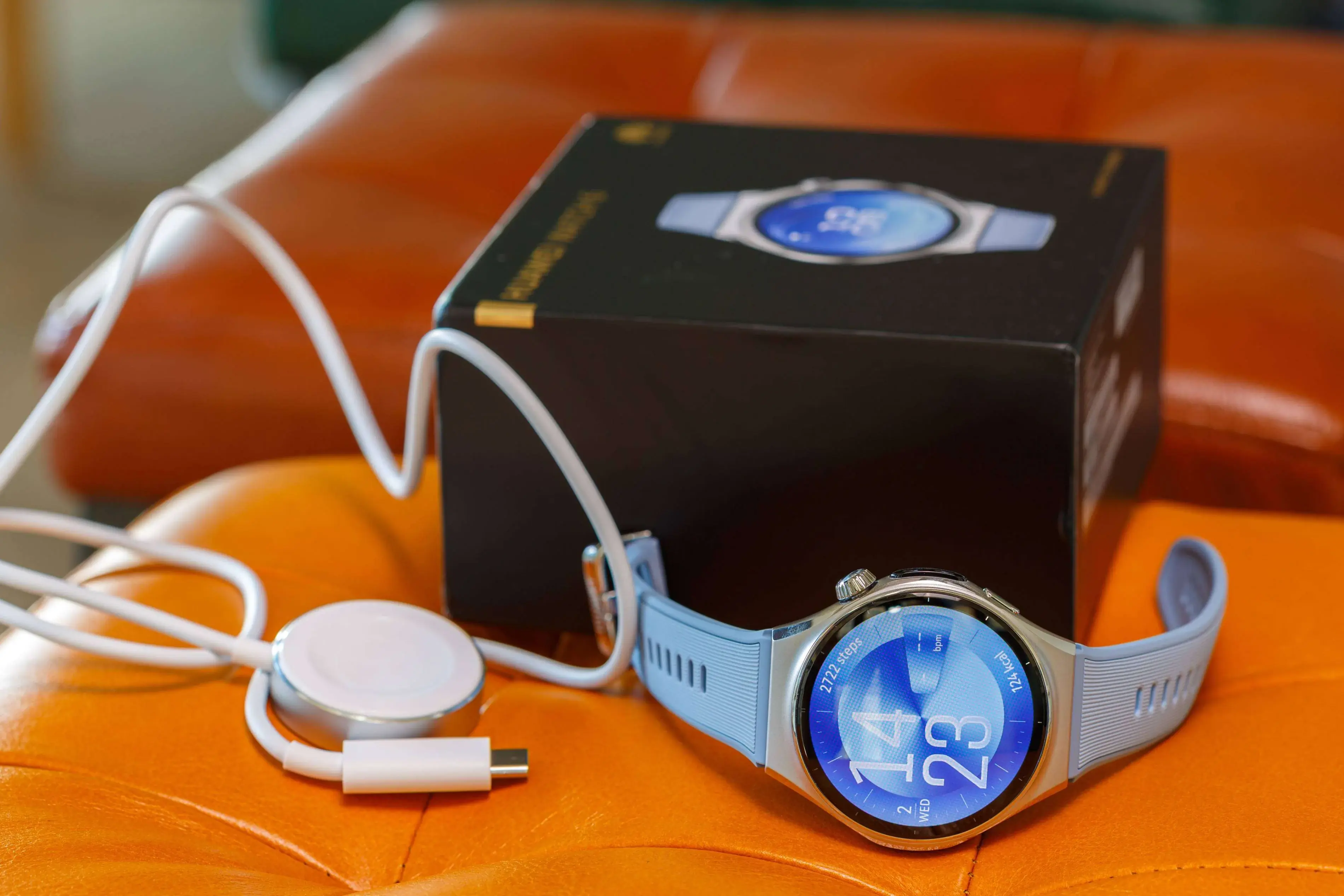 검토용 Huawei Watch 6 검토용 Huawei Watch 6