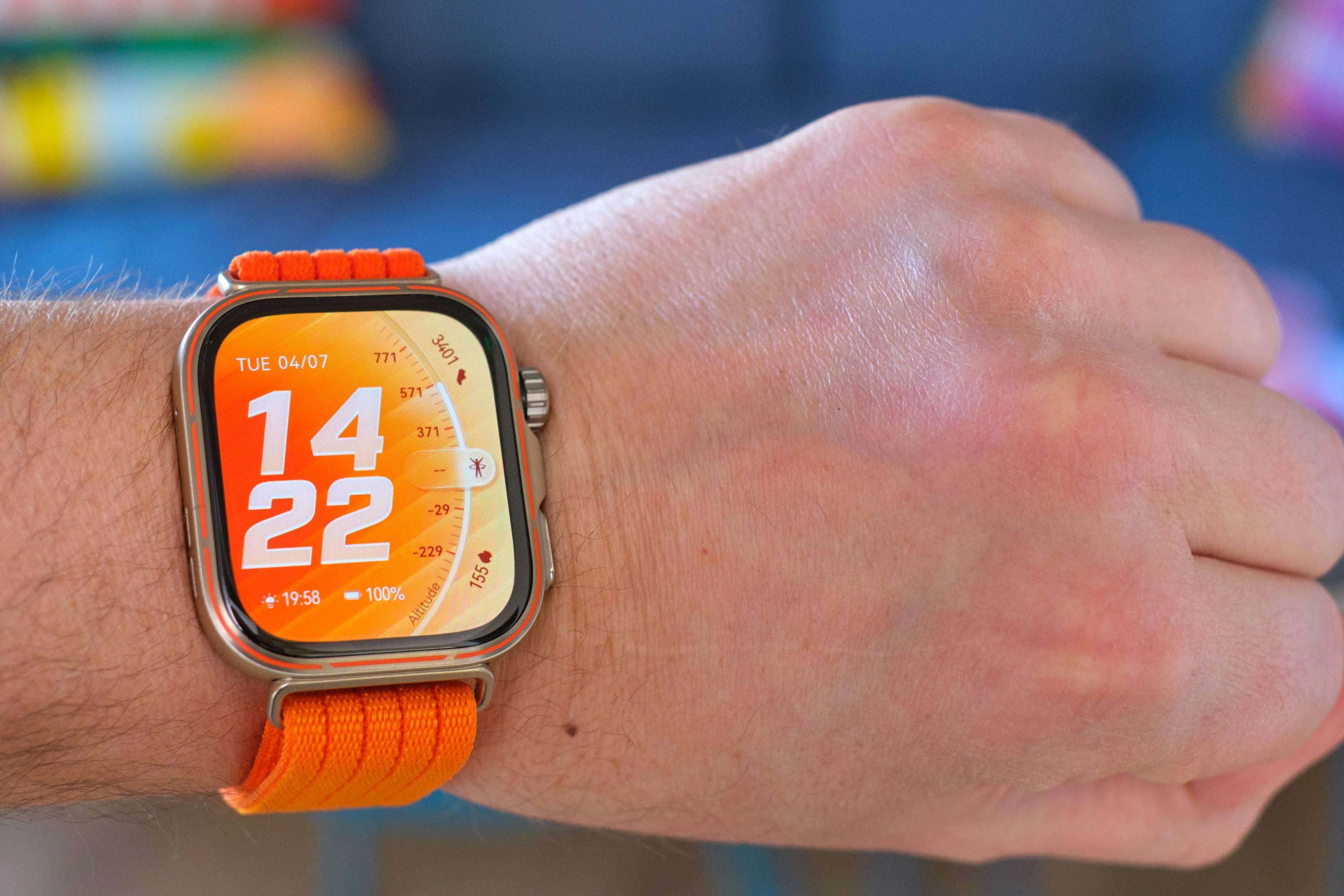 Huawei Watch Fit 5 Proをレビュー用に追加 Huawei Watch Fit 5 Proをレビュー用に追加