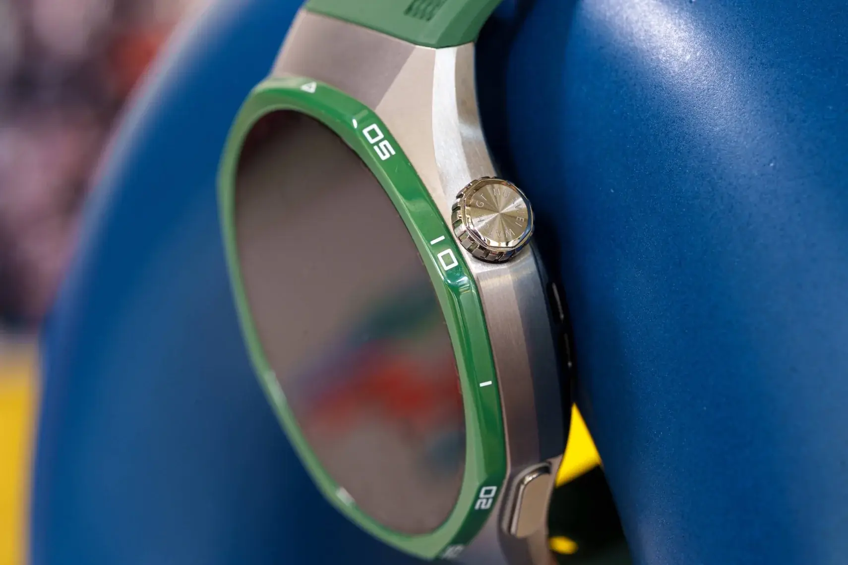 Huawei Watch GT 7 Pro en revisión Huawei Watch GT 7 Pro en revisión