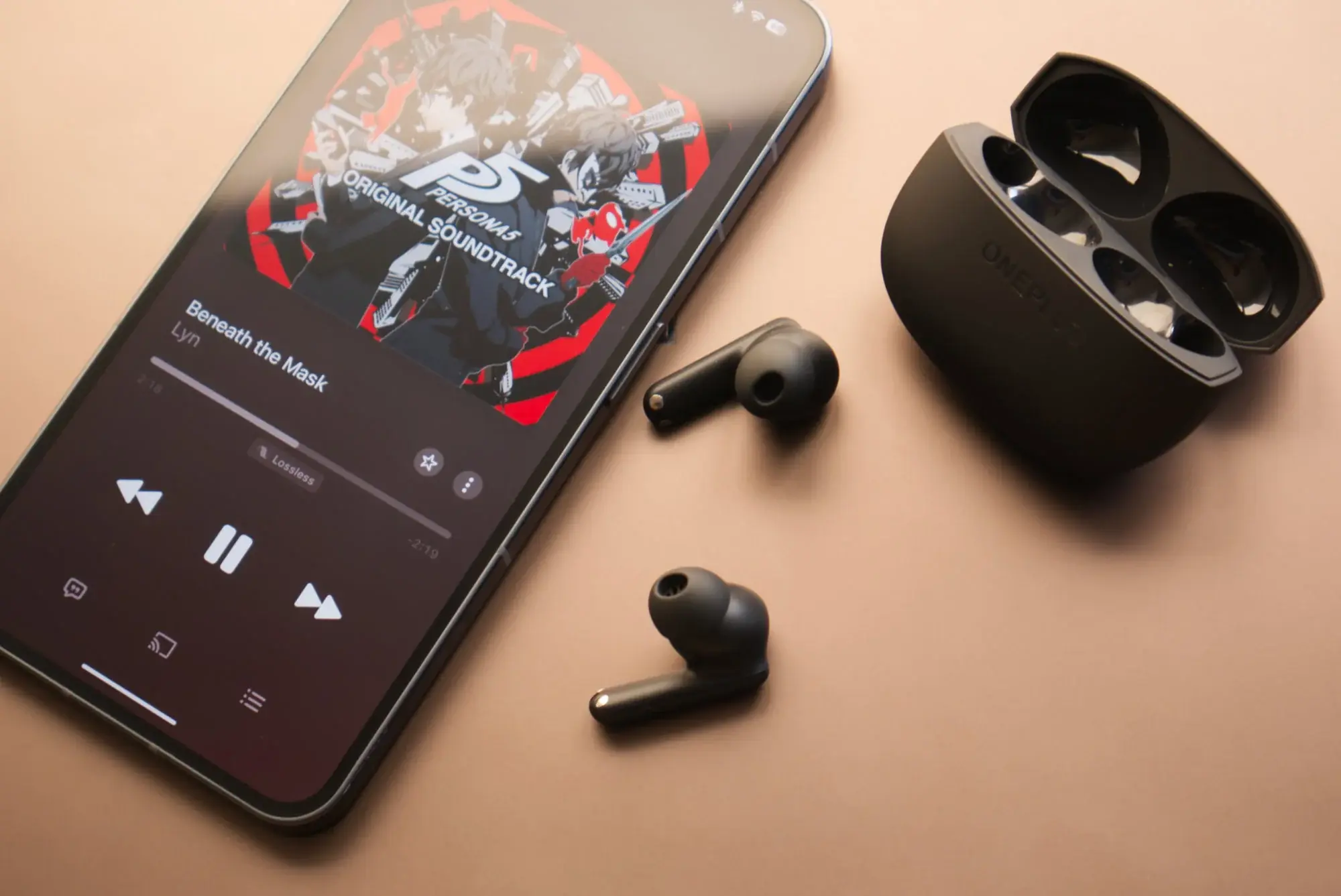 Обзор OnePlus Nord Buds 4 Pro