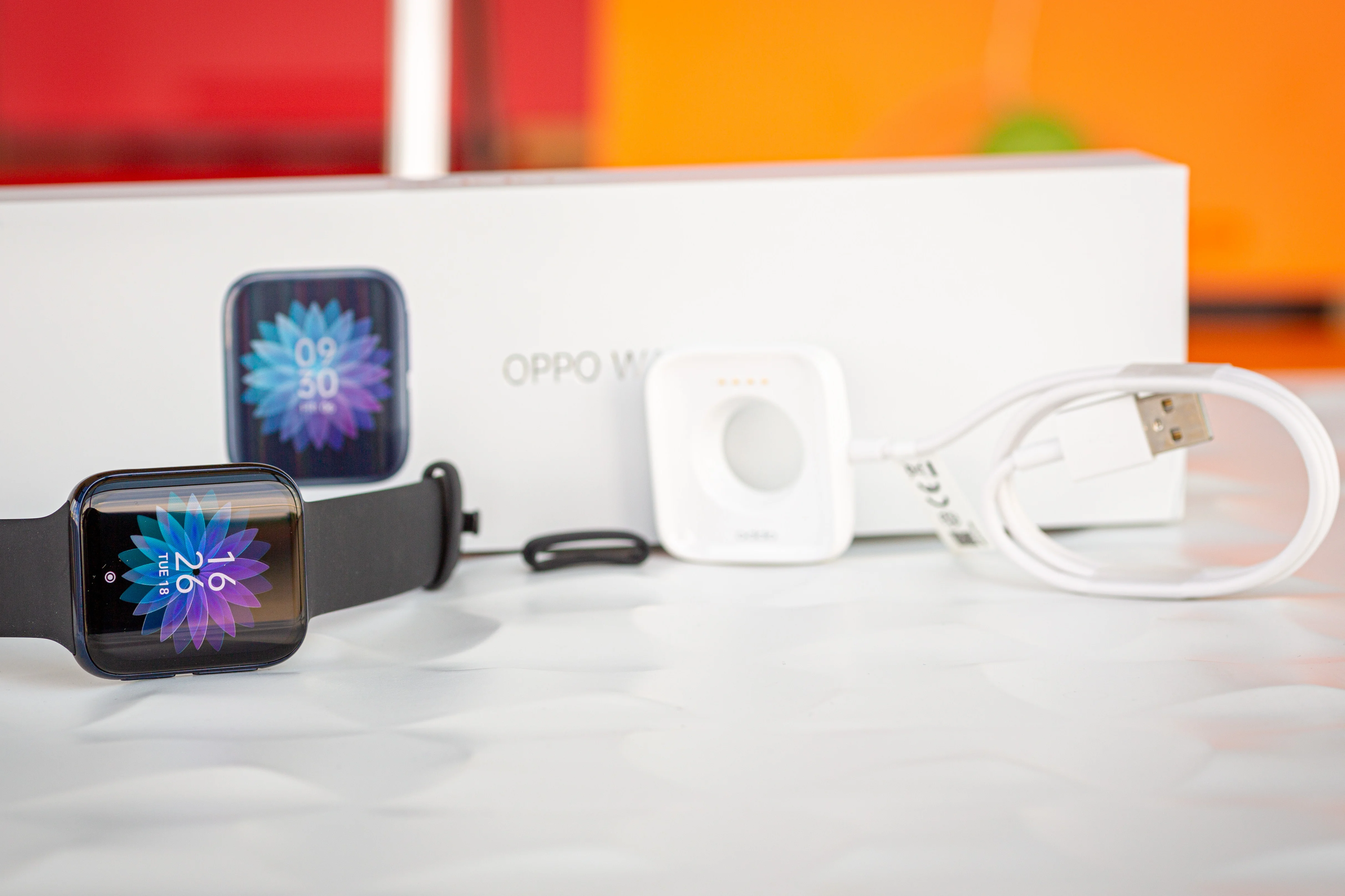 Revisión del reloj Oppo