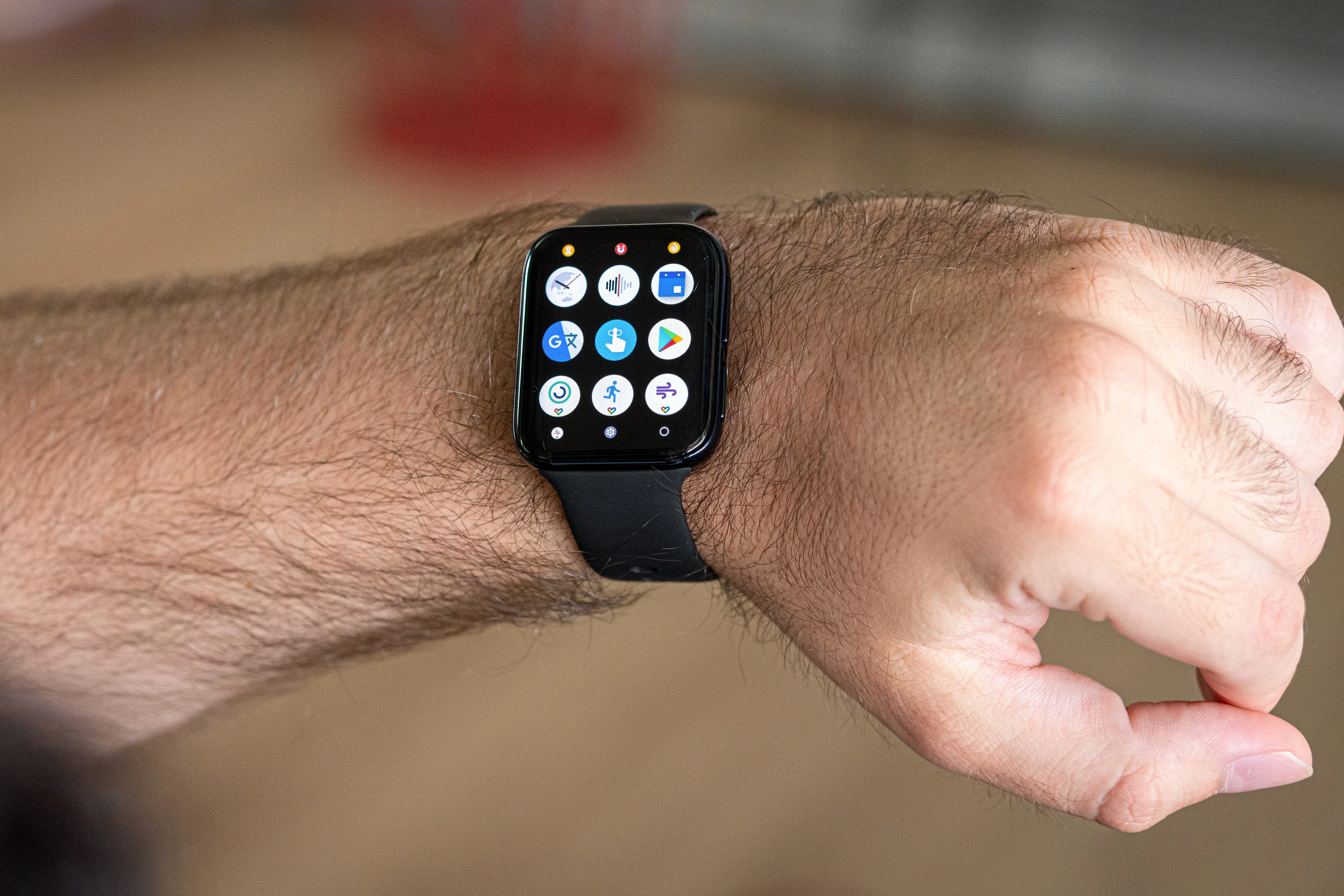 Testbericht zur Oppo Watch Testbericht zur Oppo Watch